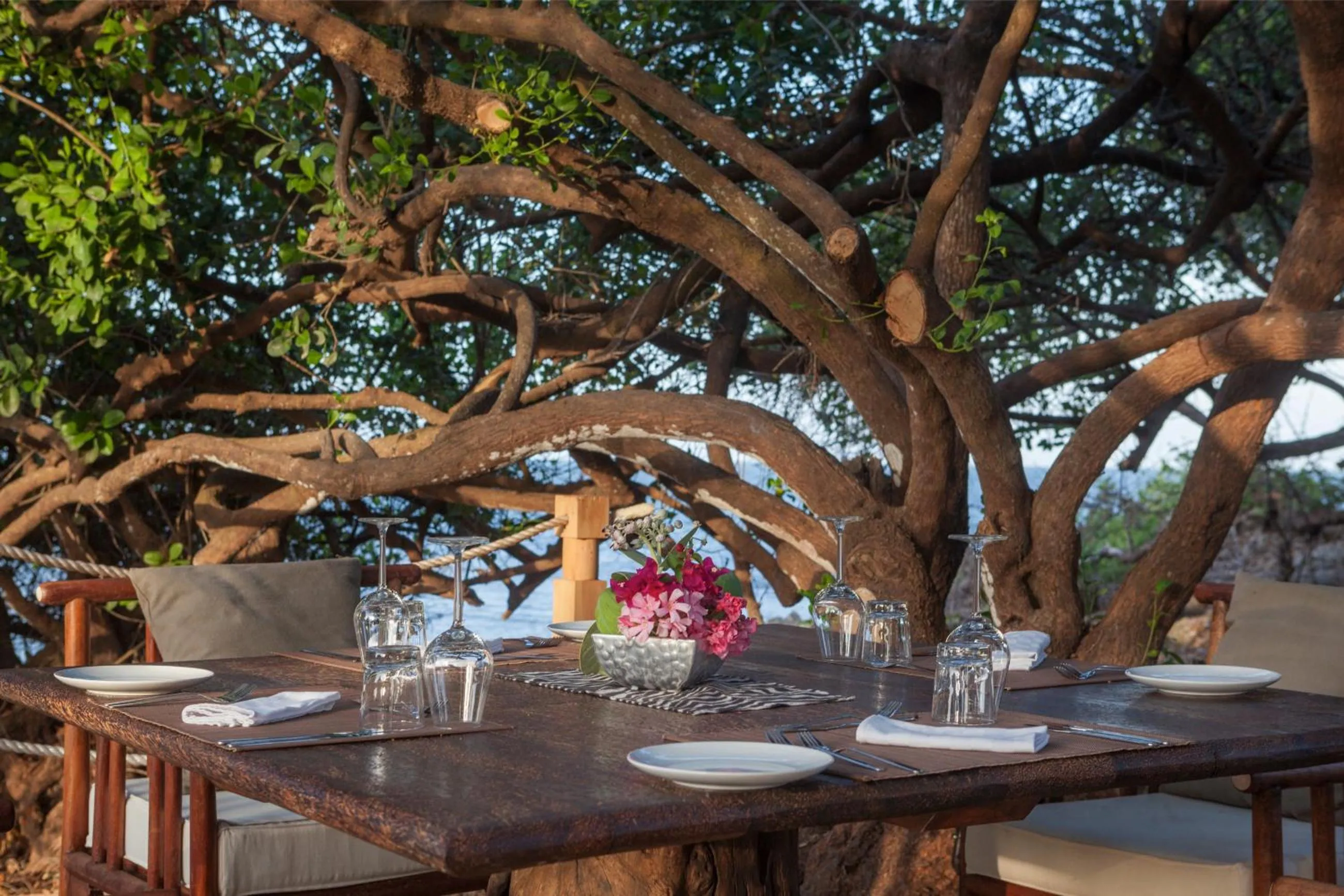 Restaurant/places to eat in The Kasa Malindi