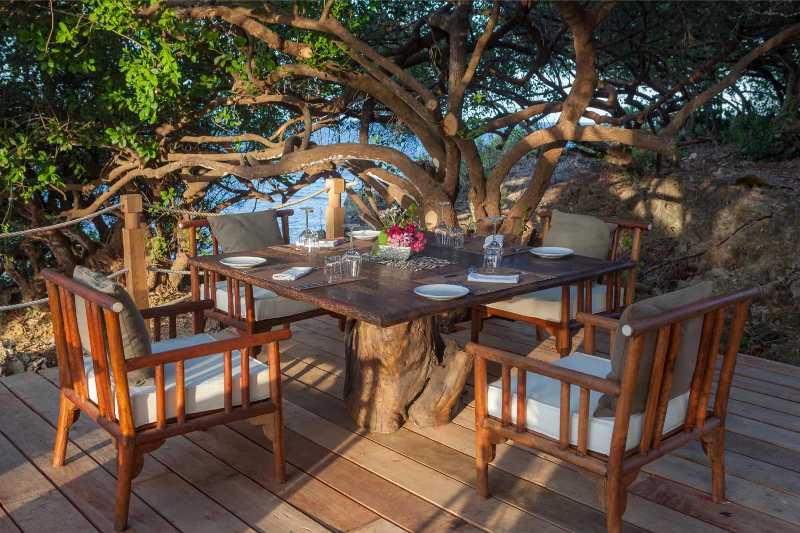 Restaurant/places to eat in The Kasa Malindi