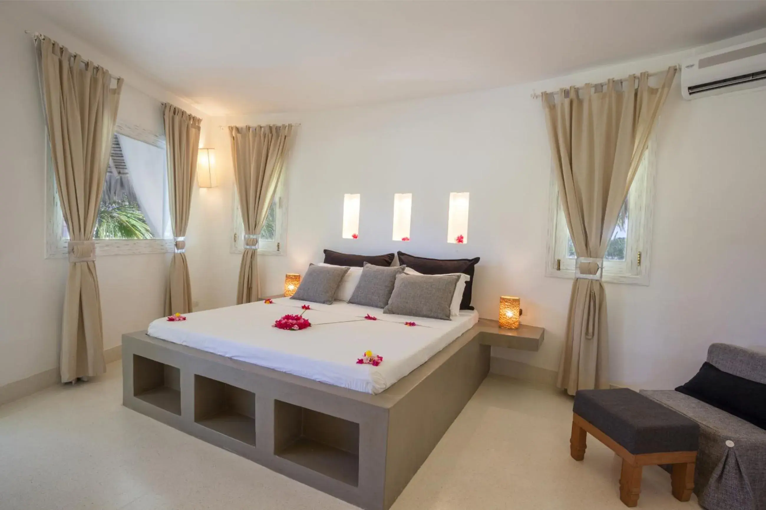 Deluxe Room in The Kasa Malindi - 'formerly Leopard Point Beach Resort' Deluxe Room in The Kasa Malindi - 'formerly Leopard Point Beach Resort'