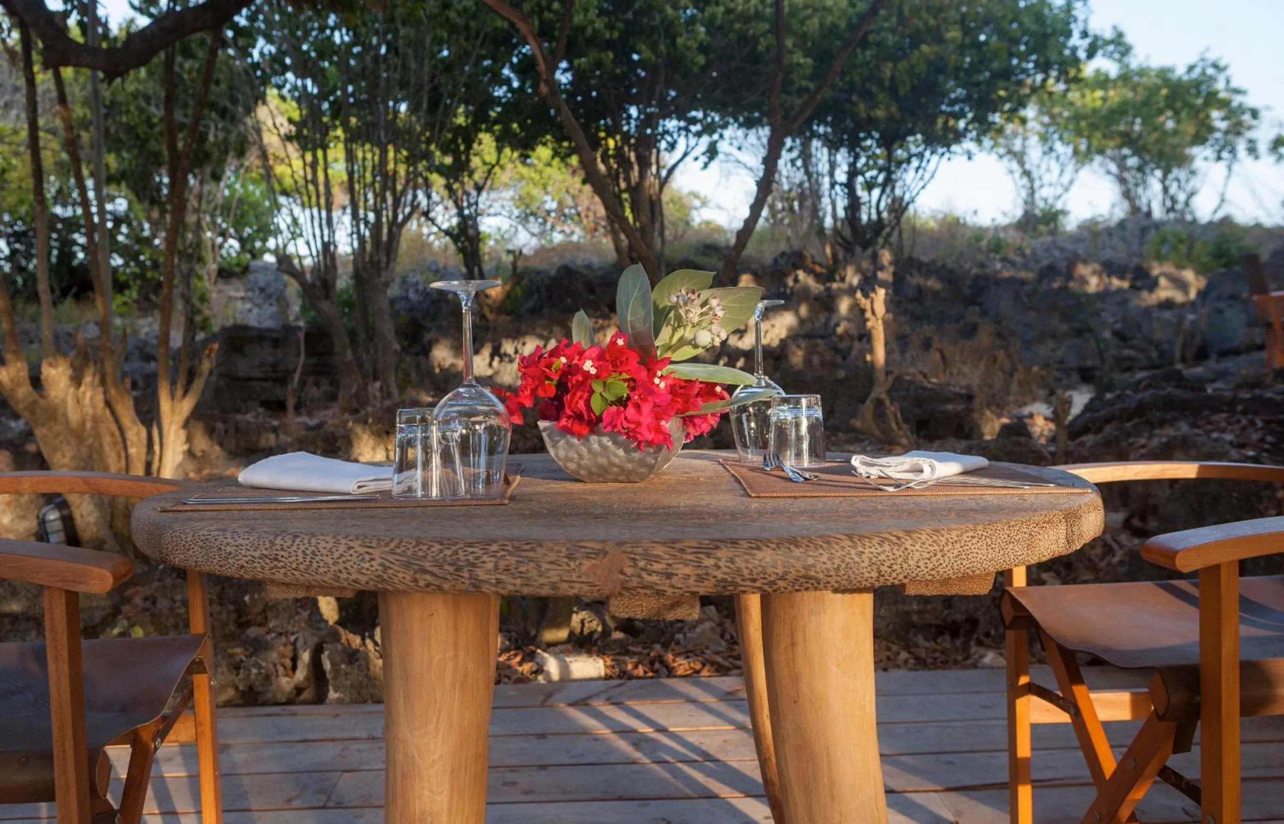 Restaurant/places to eat in The Kasa Malindi