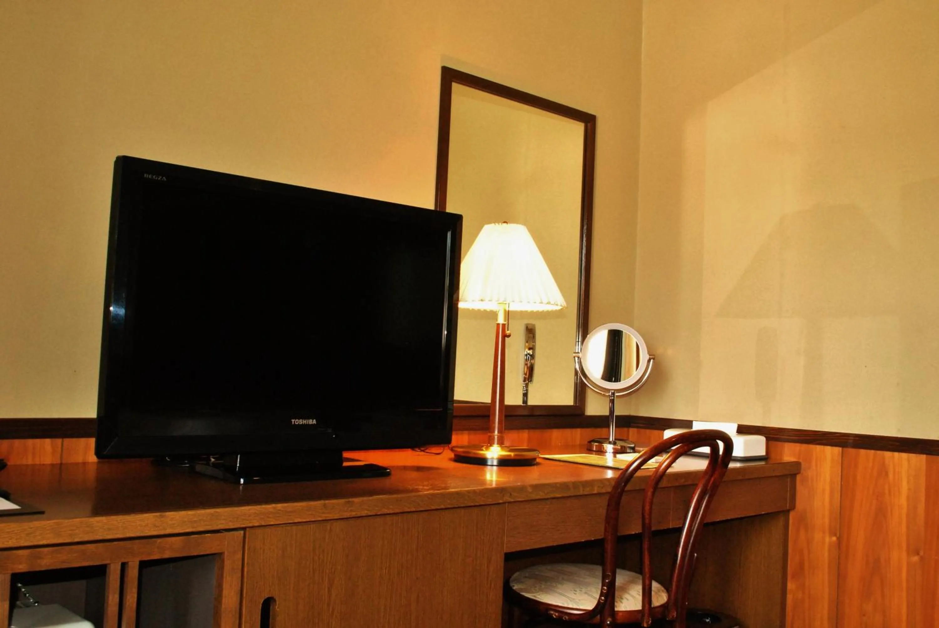 Decorative detail in Hotel Kazahaya