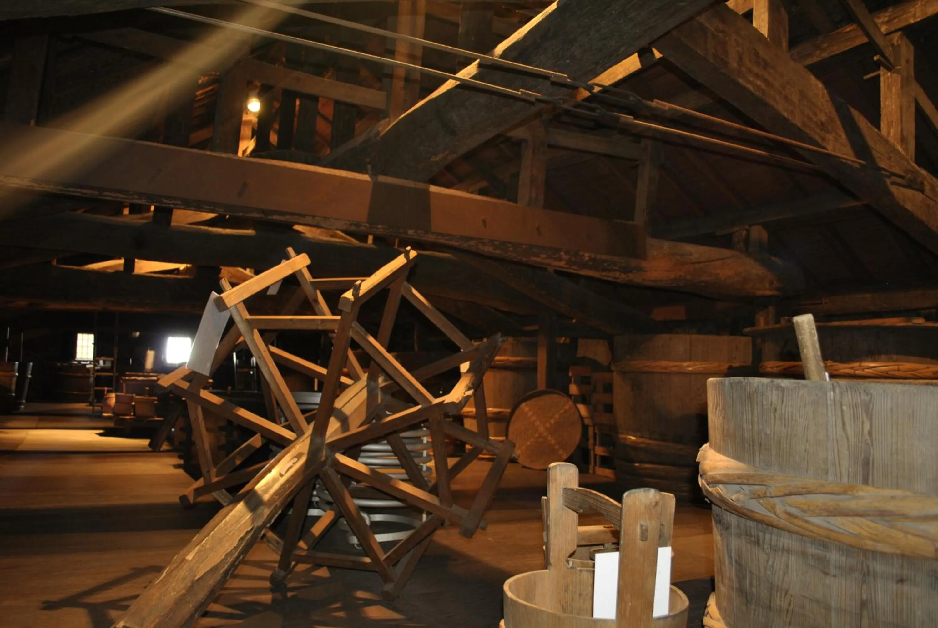 Nearby landmark in Hotel Kazahaya