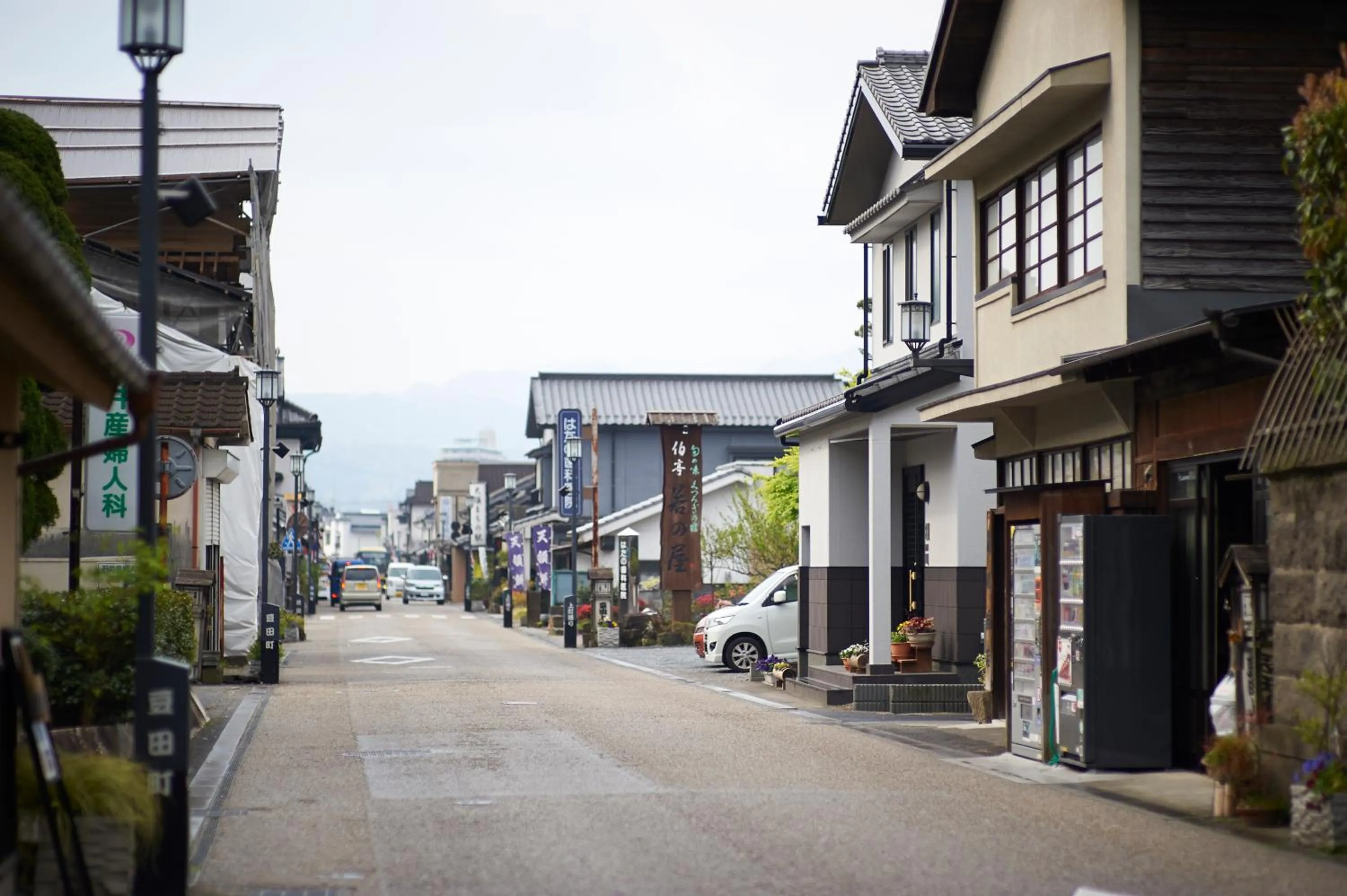 Nearby landmark in Hotel Kazahaya