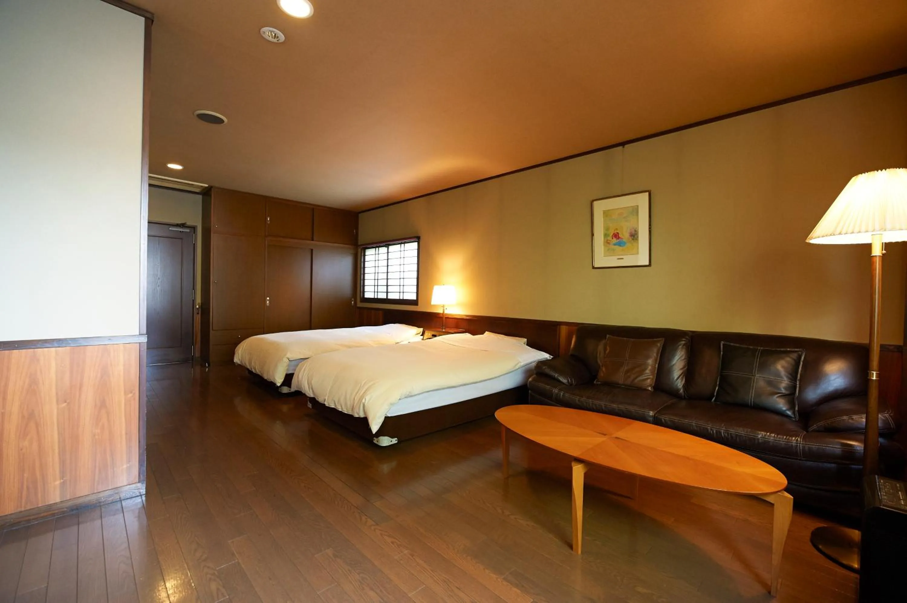 Photo of the whole room, Bed in Hotel Kazahaya