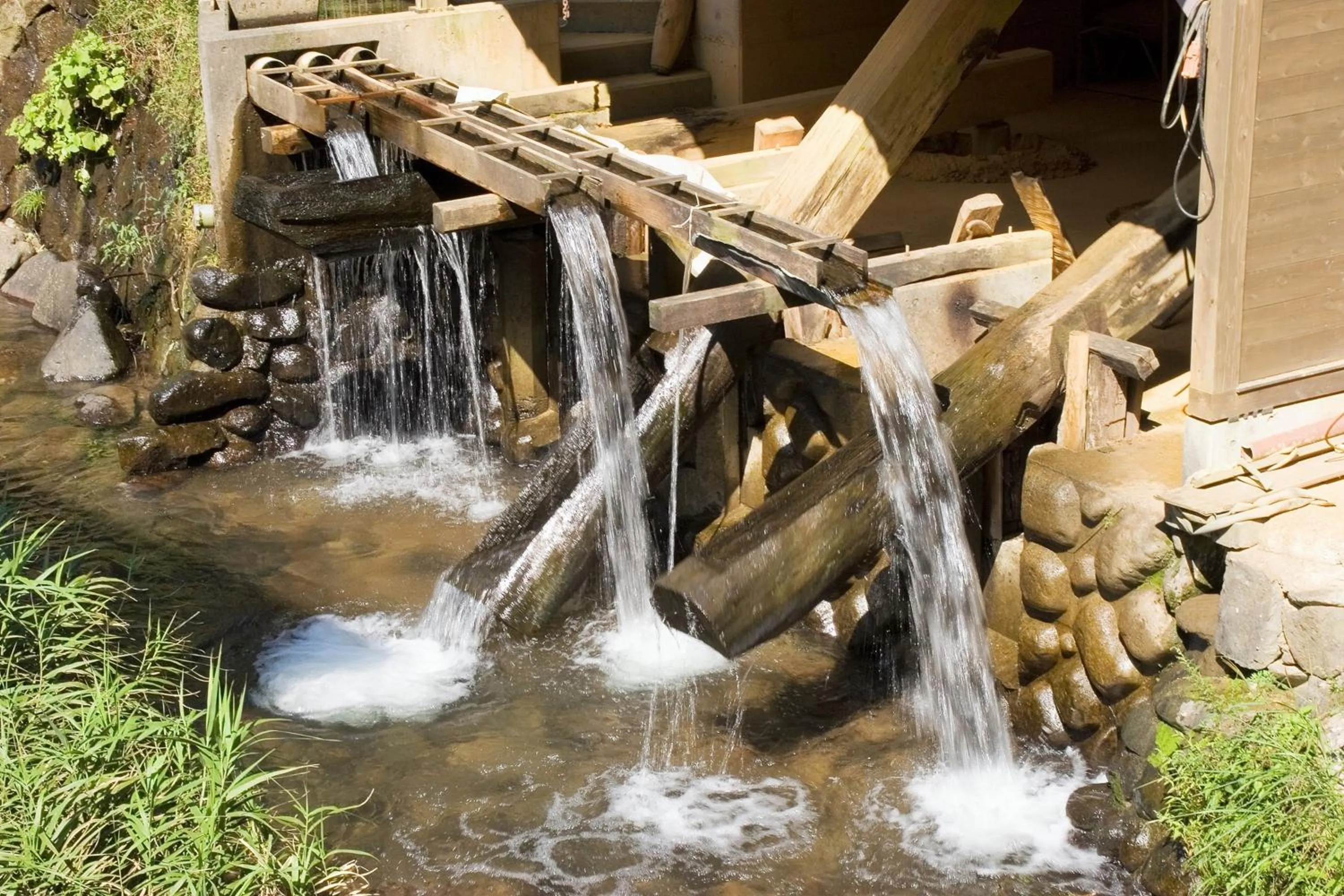 Nearby landmark in Hotel Kazahaya