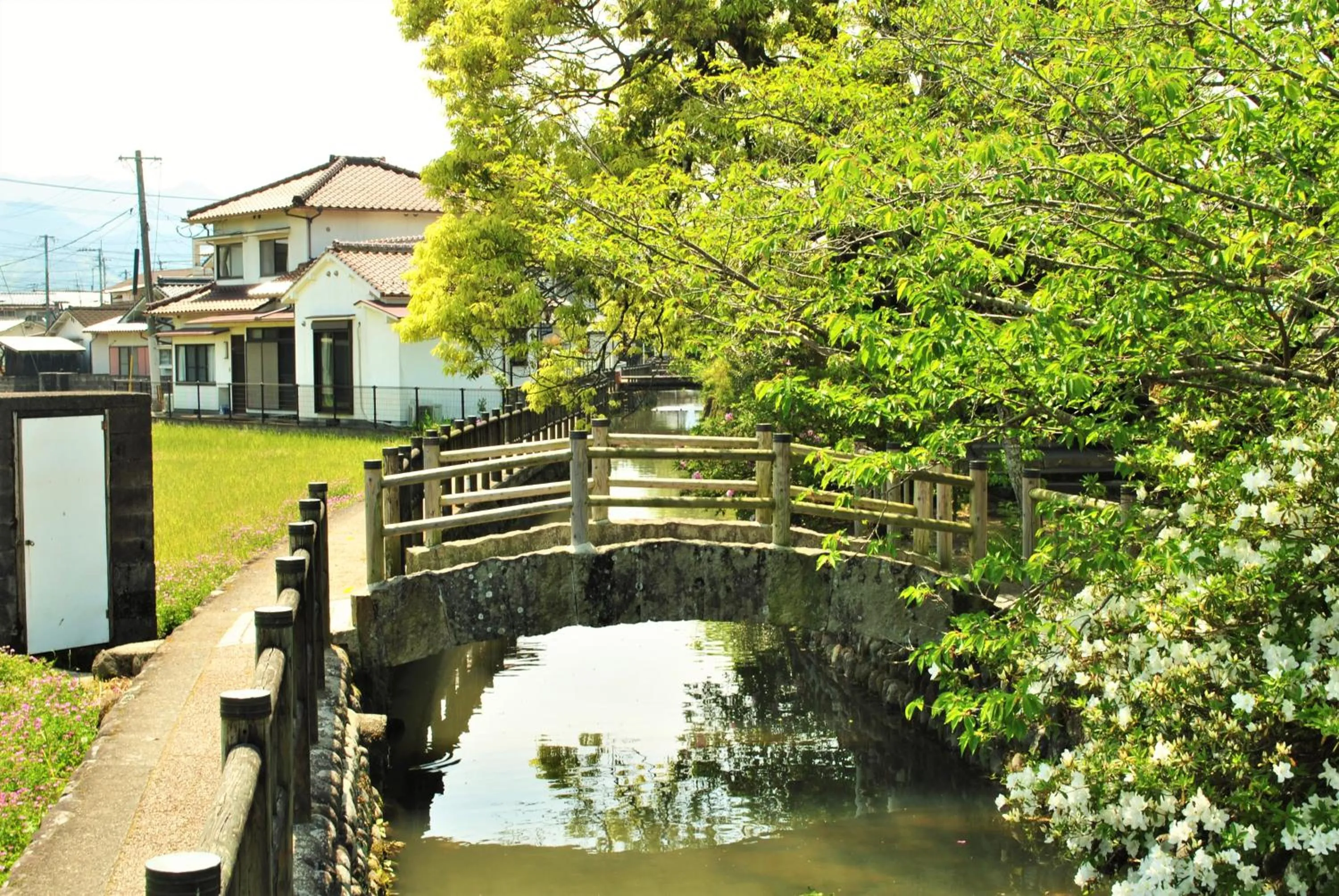 Nearby landmark in Hotel Kazahaya