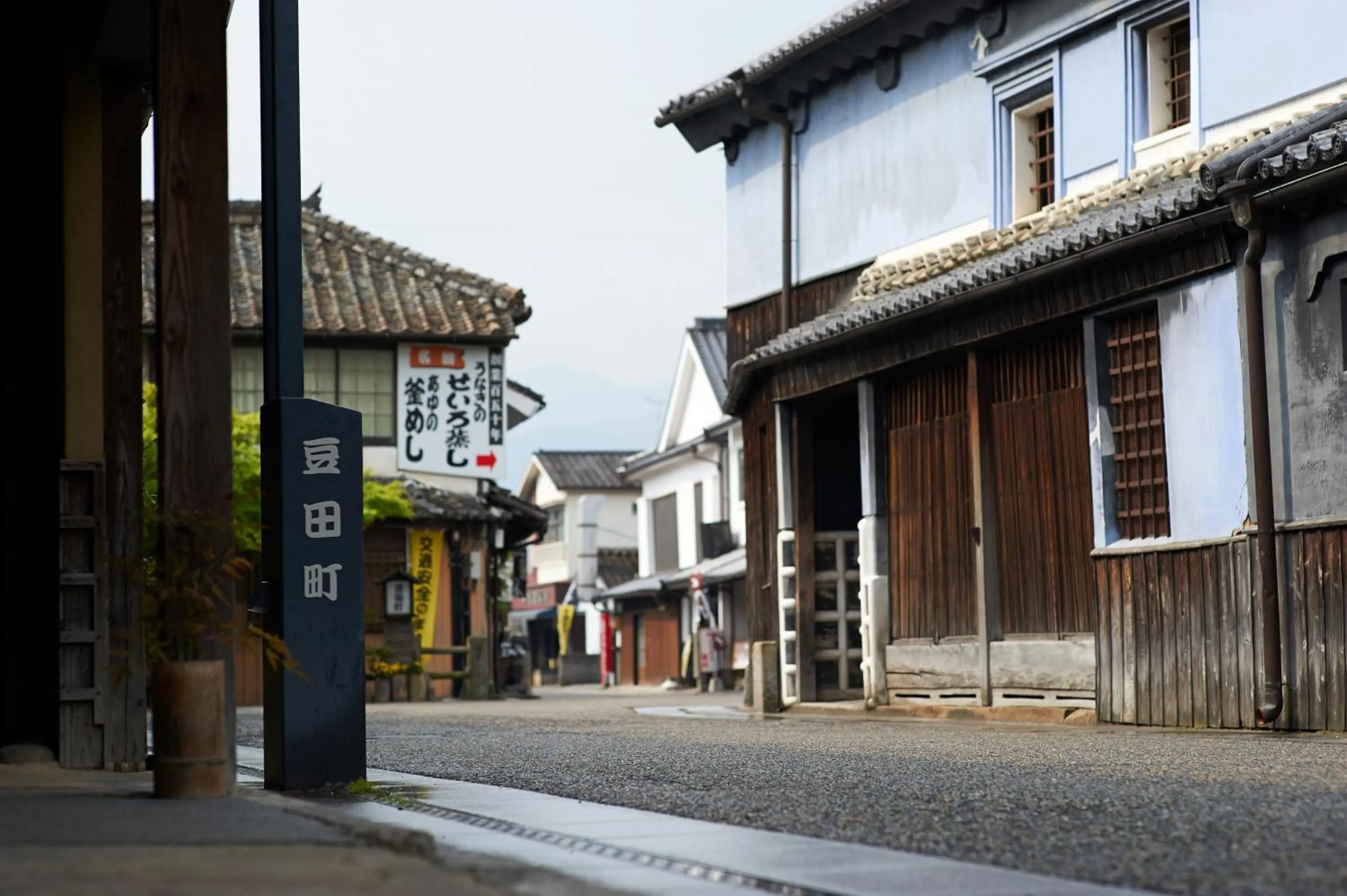 Nearby landmark in Hotel Kazahaya