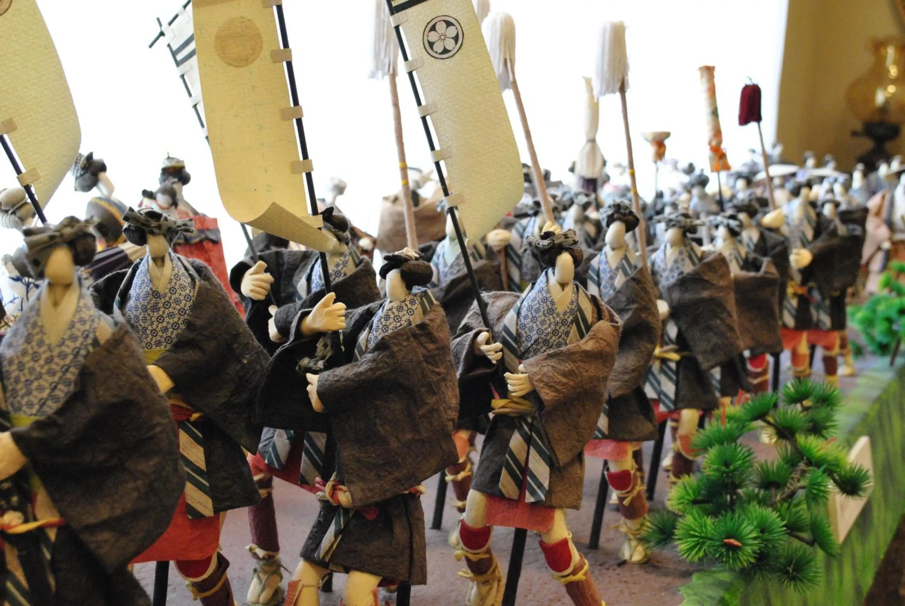 Nearby landmark in Hotel Kazahaya