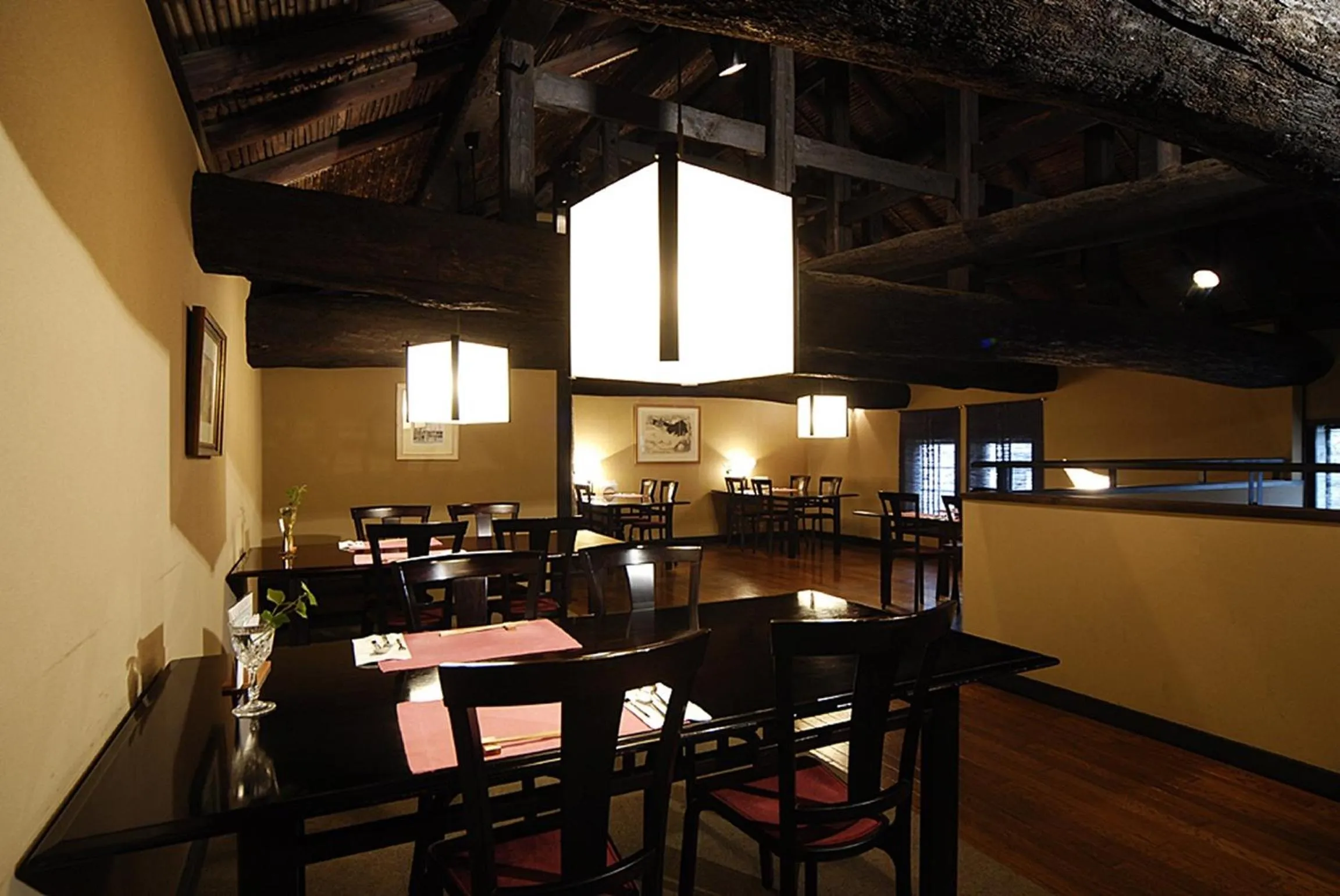 Nearby landmark in Hotel Kazahaya