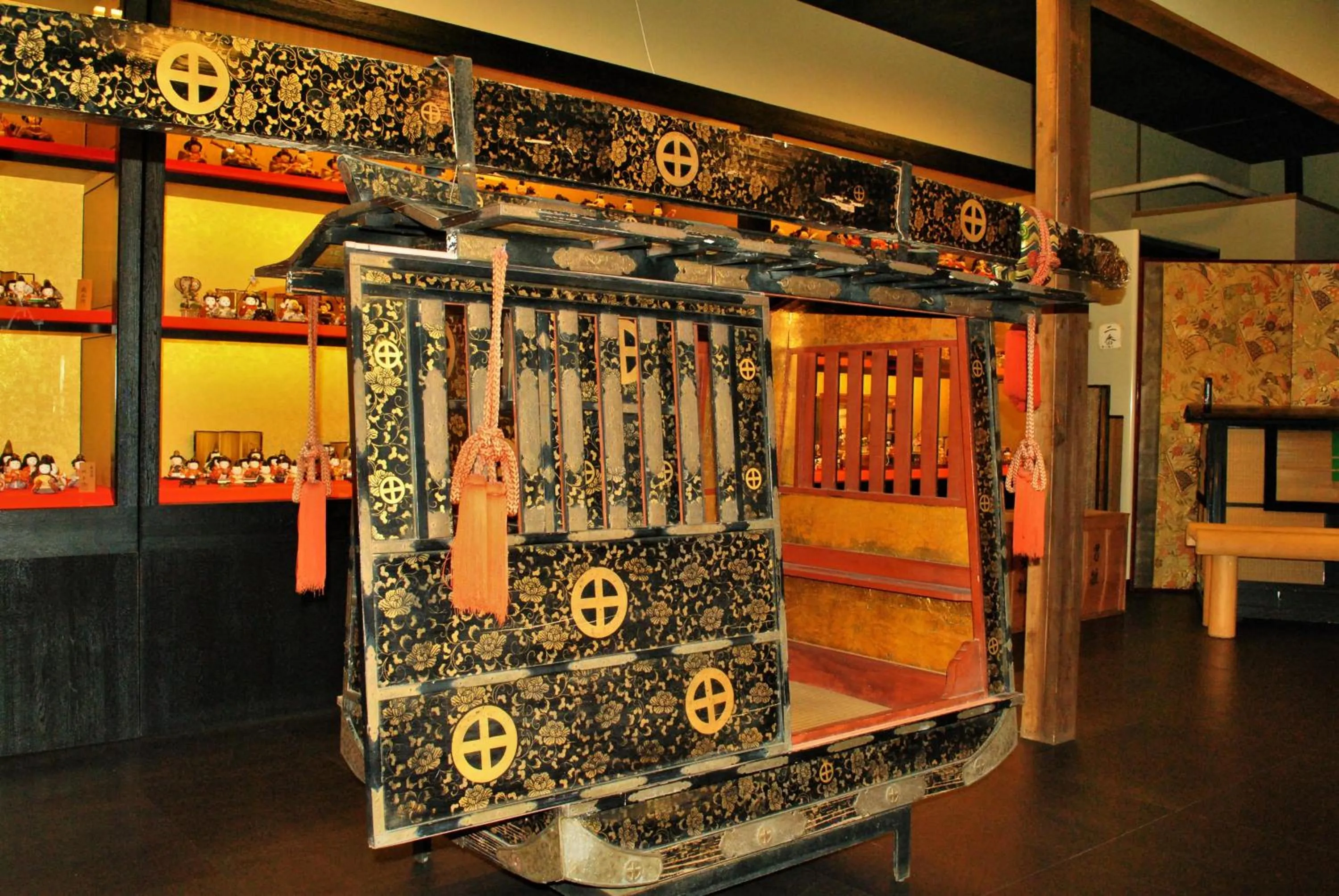 Nearby landmark in Hotel Kazahaya