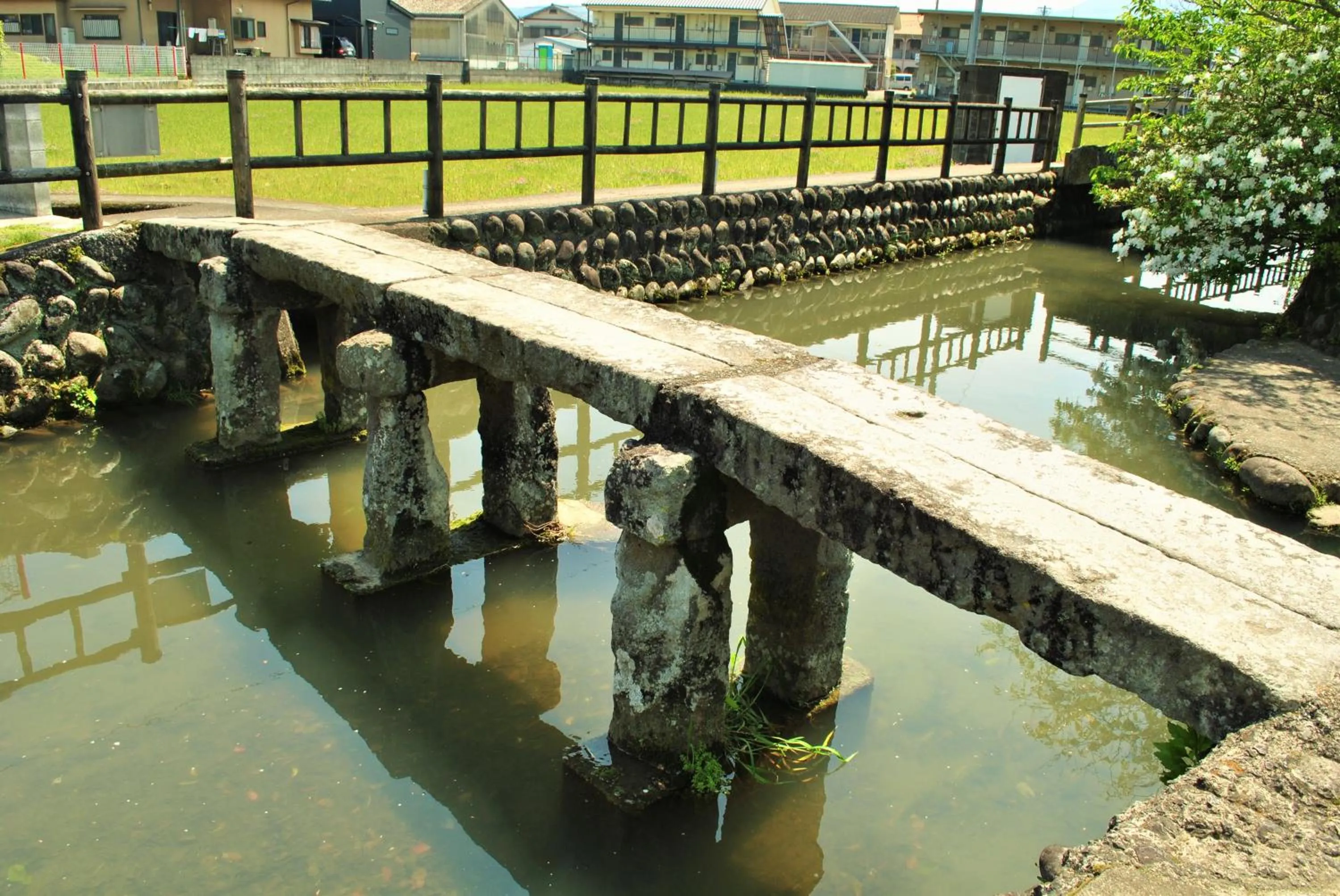 Nearby landmark in Hotel Kazahaya