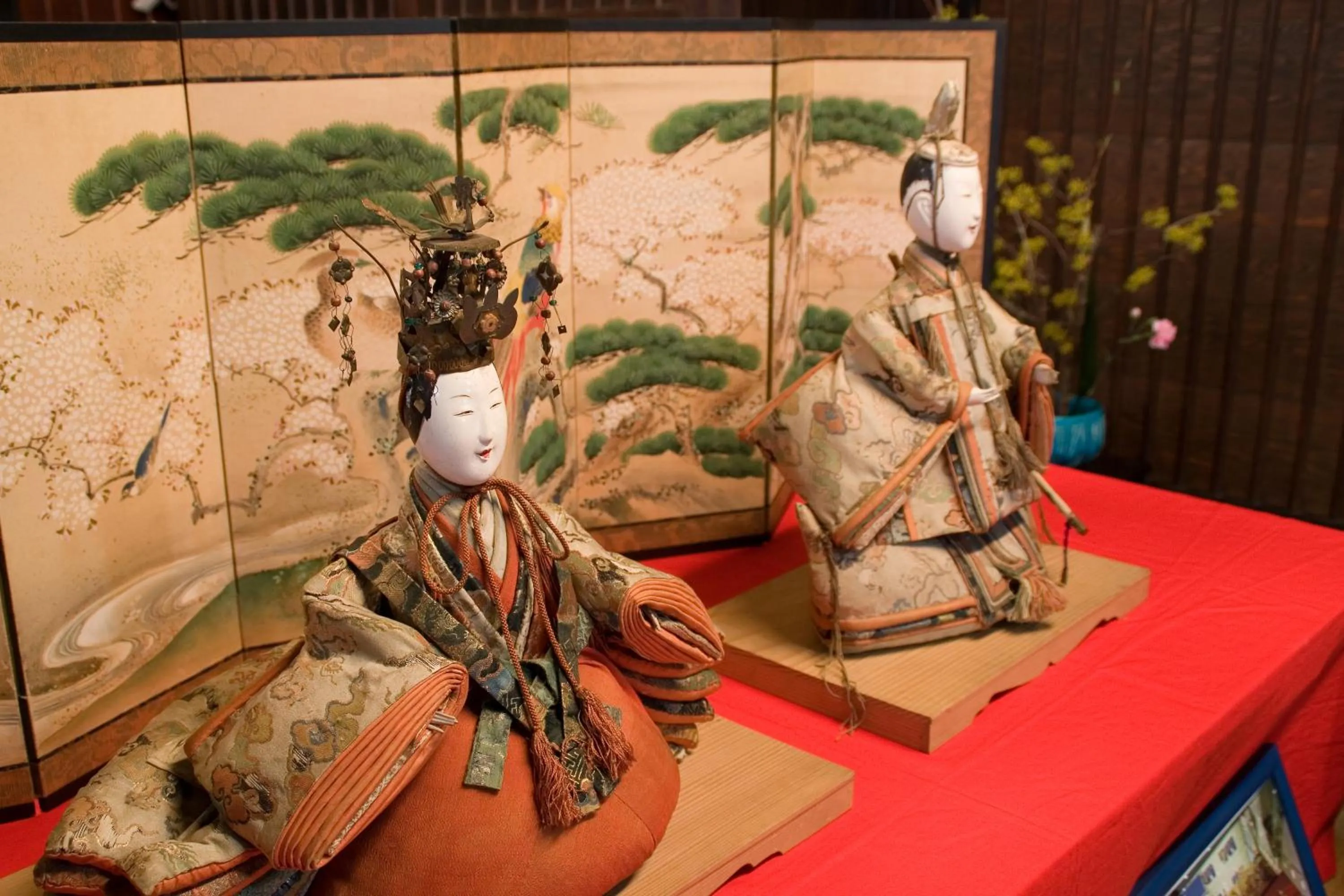 Nearby landmark in Hotel Kazahaya