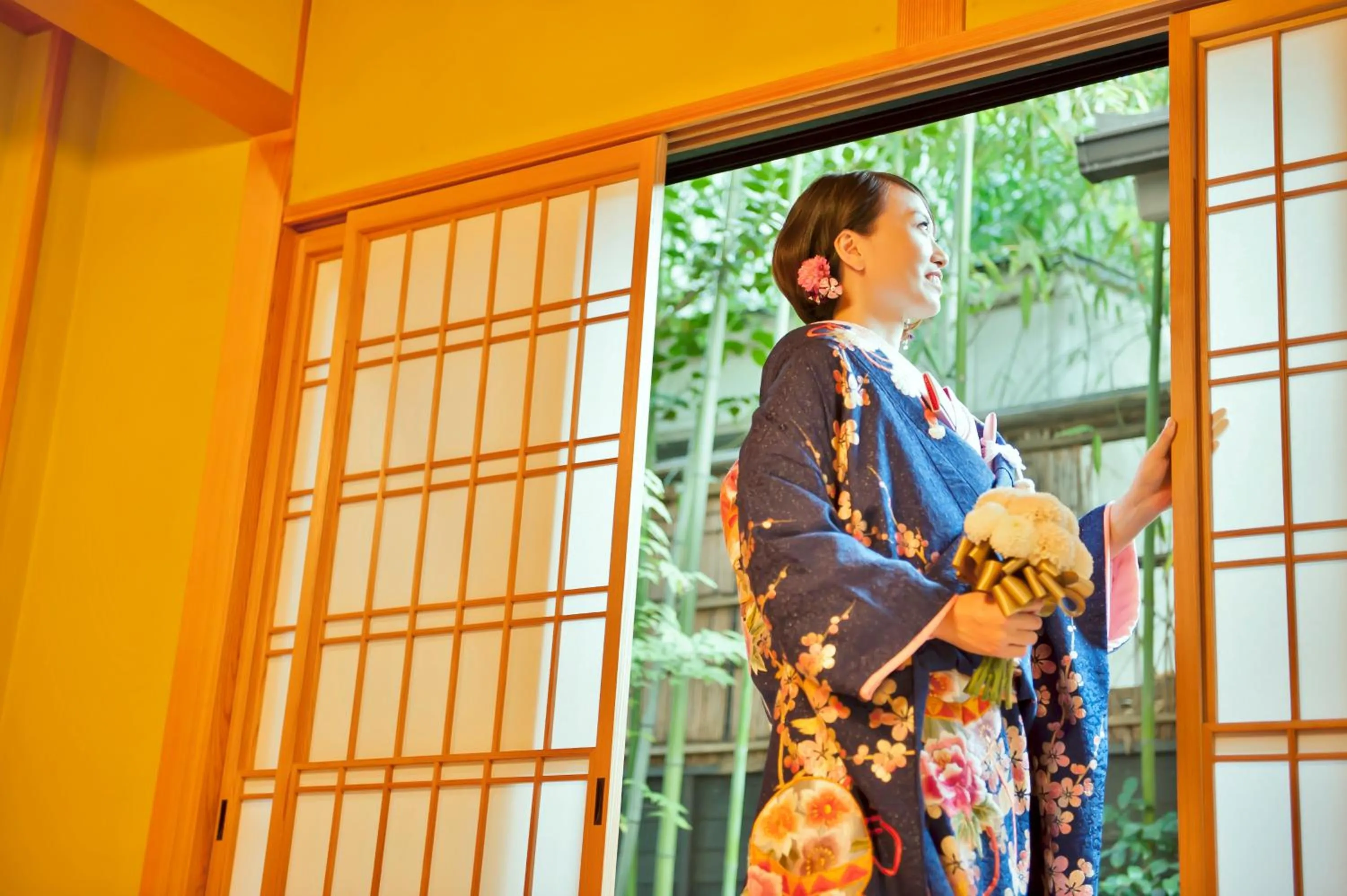 Photo of the whole room in Hotel Kazahaya