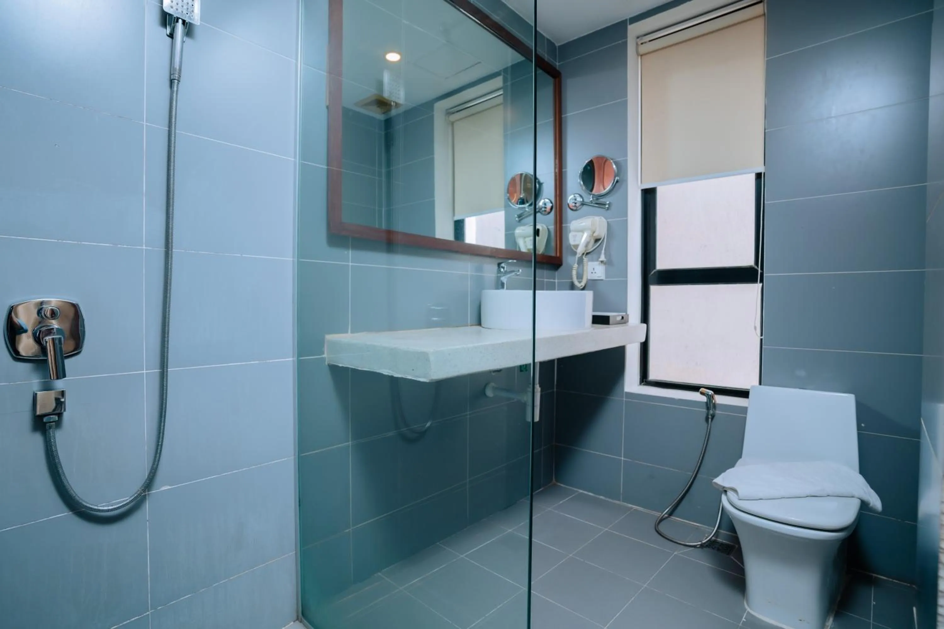 Bathroom in Home Chic Hotel