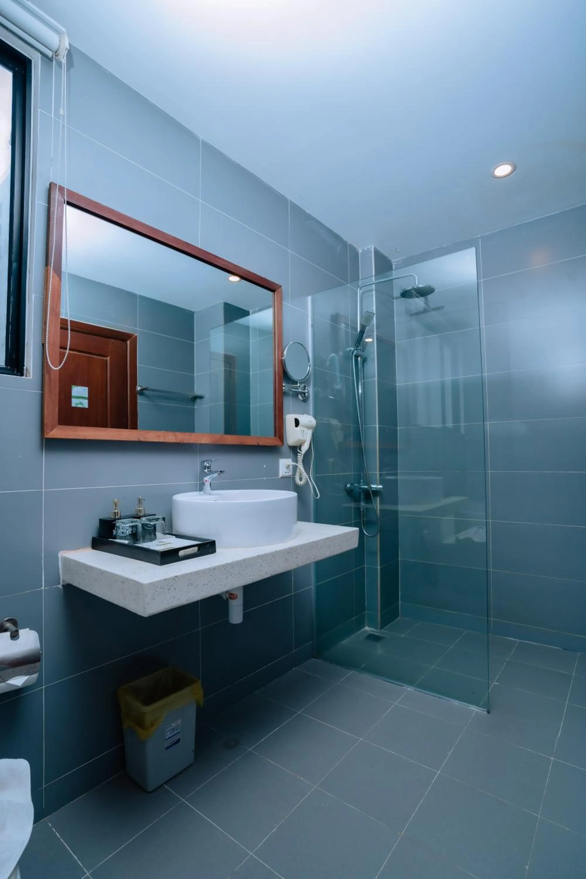 Bathroom in Home Chic Hotel