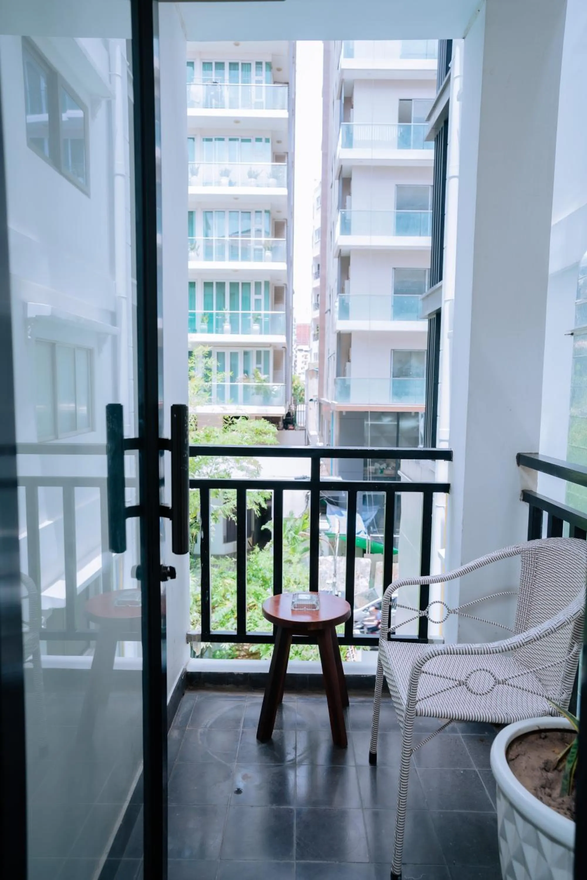 View (from property/room) in Home Chic Hotel