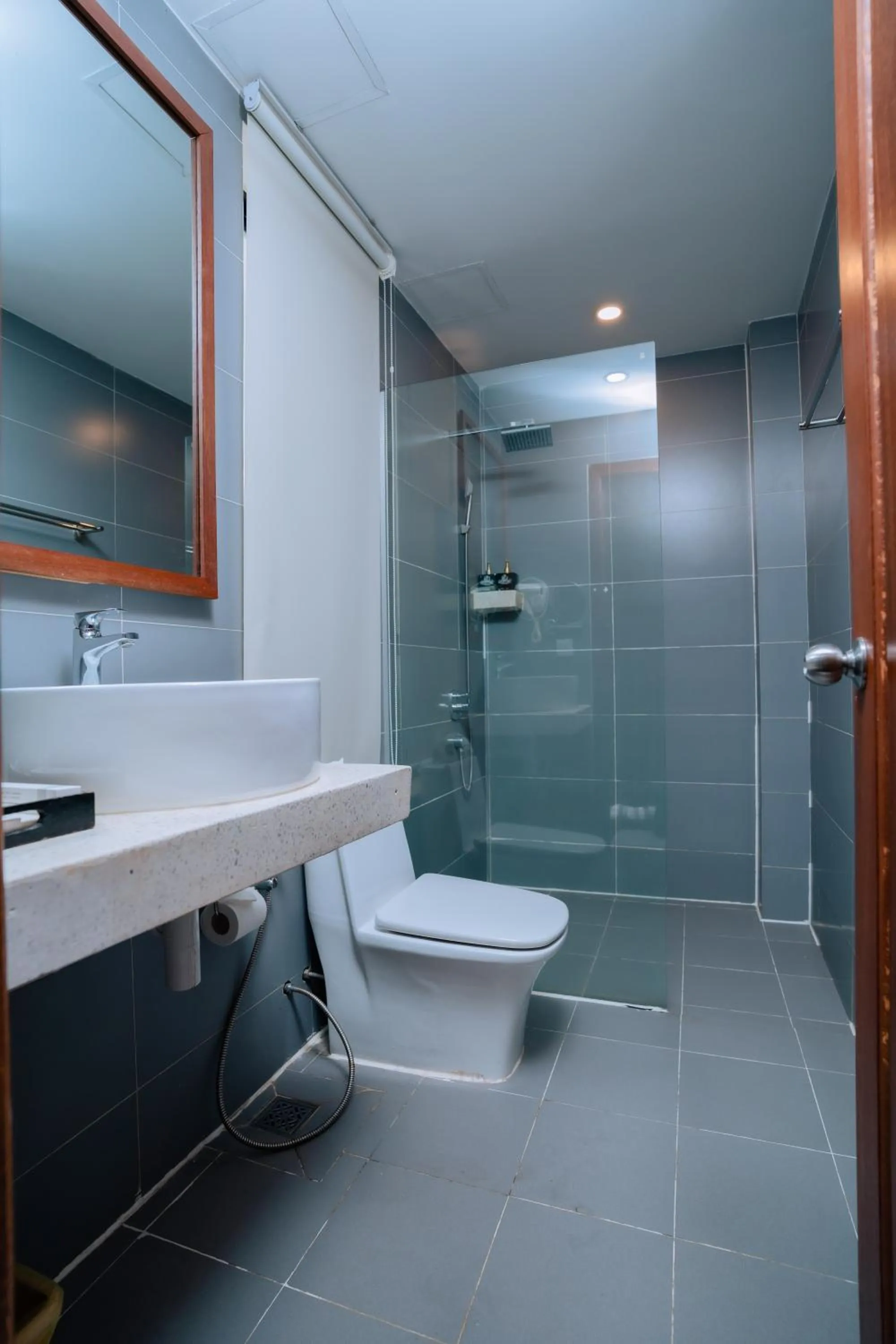 Bathroom in Home Chic Hotel