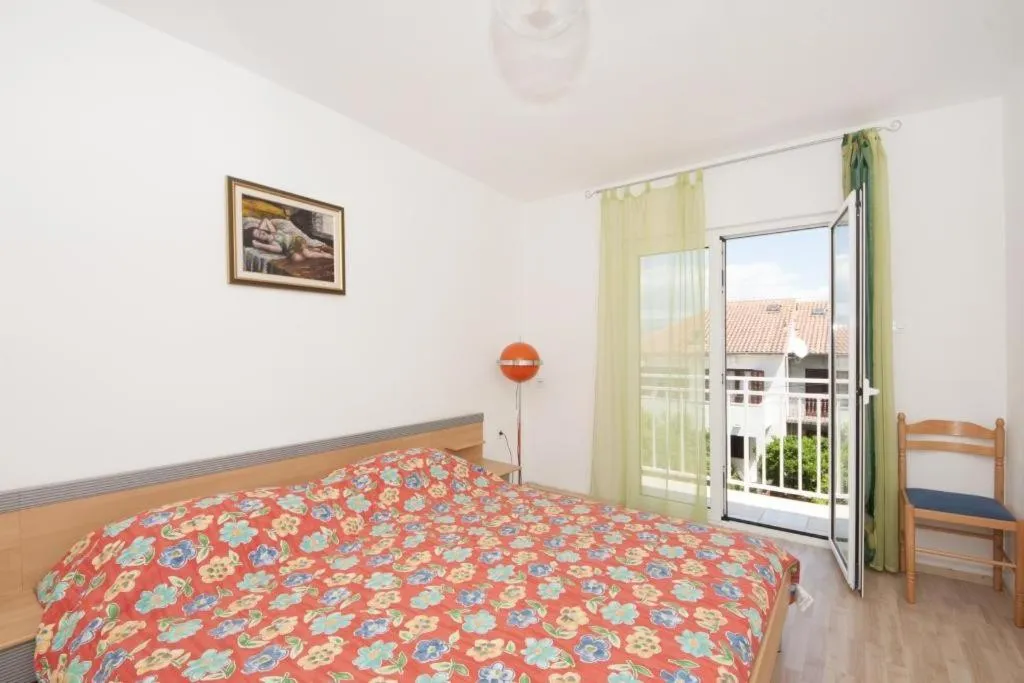 Bedroom in Apartments Jasenka Supetar ST