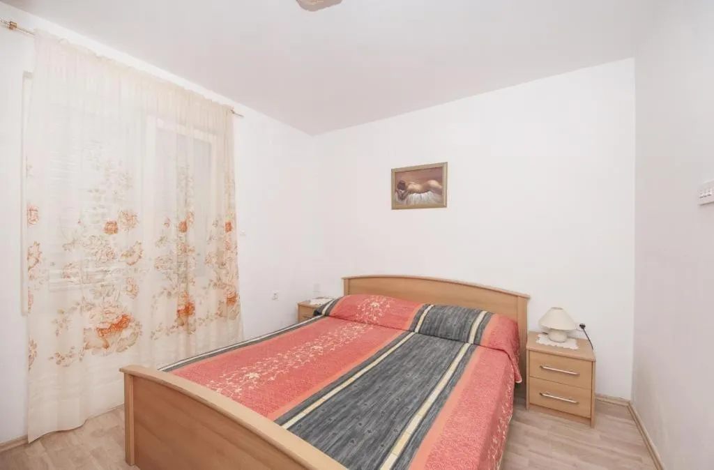 Bedroom in Apartments Jasenka Supetar ST