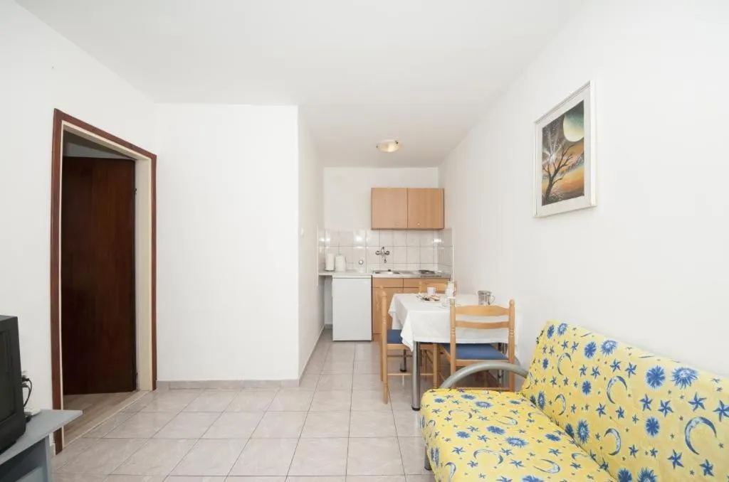 Living room in Apartments Jasenka Supetar ST