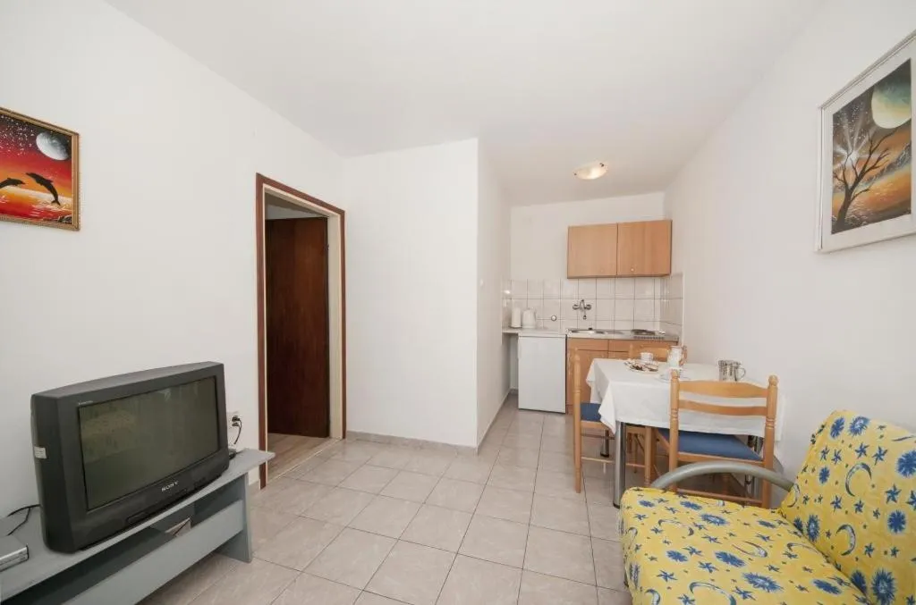 Living room in Apartments Jasenka Supetar ST