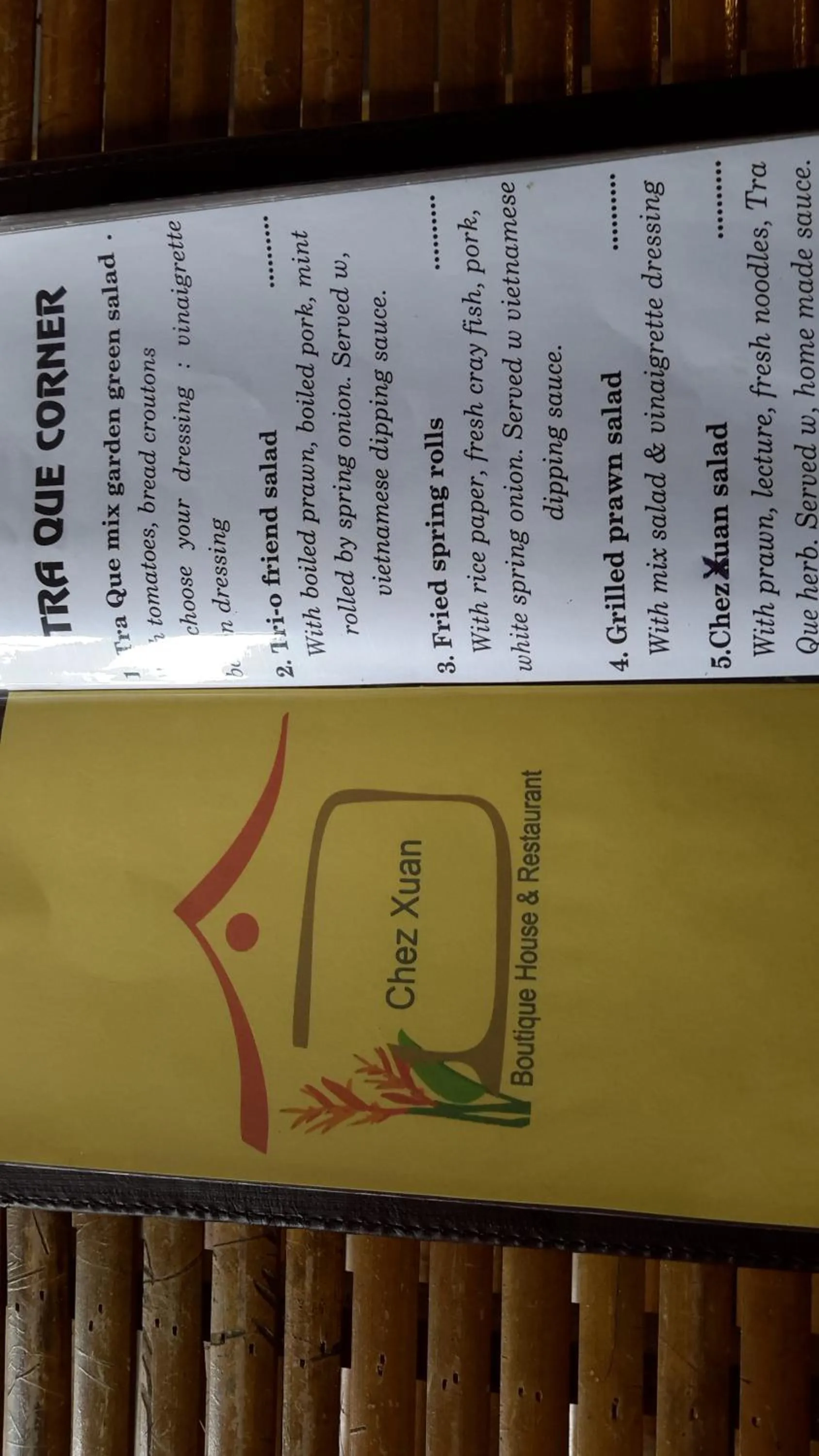 Property building in Chez Xuân ở Hội An - Rooms & more