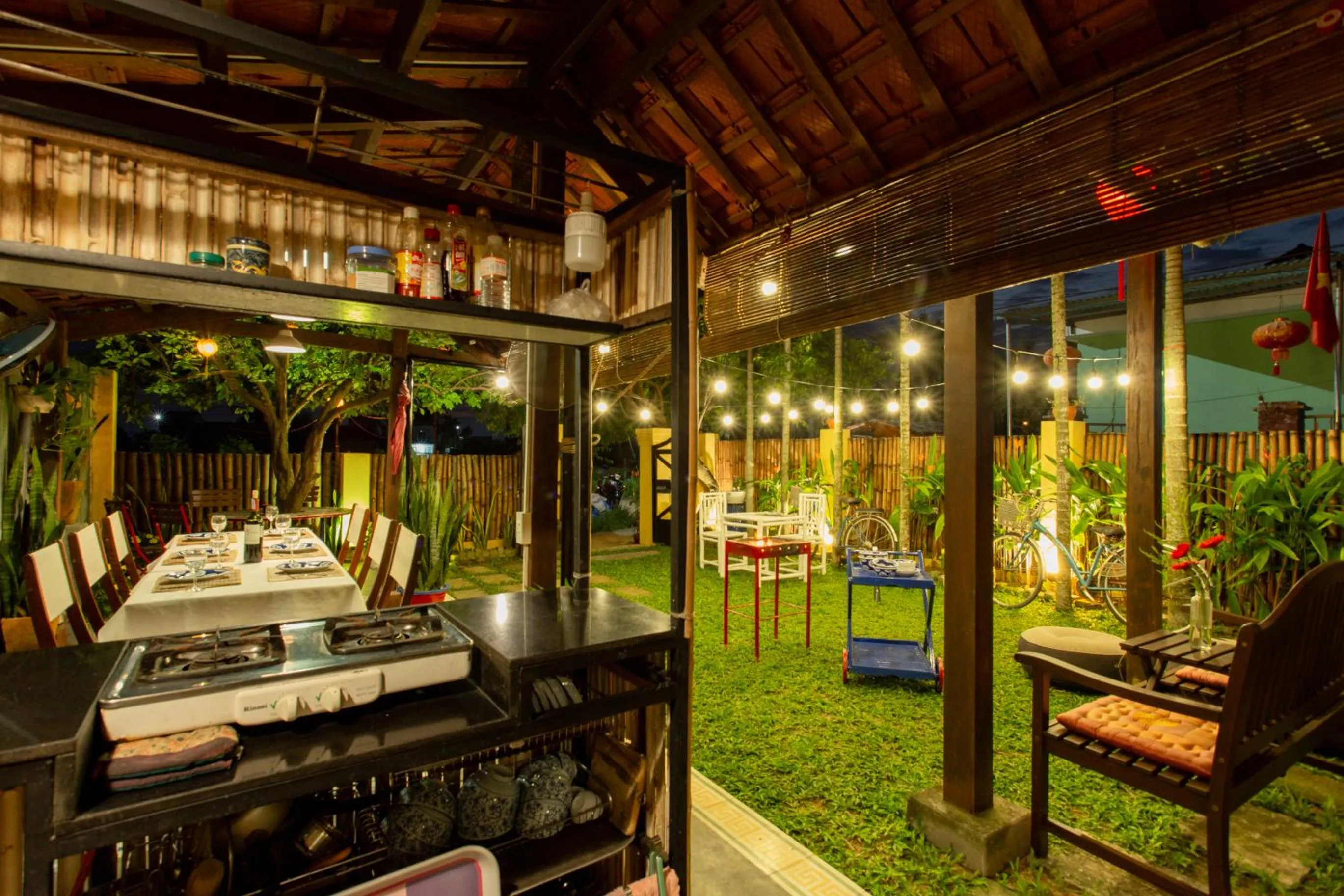 Restaurant/places to eat in Chez Xuân ở Hội An - Rooms & more