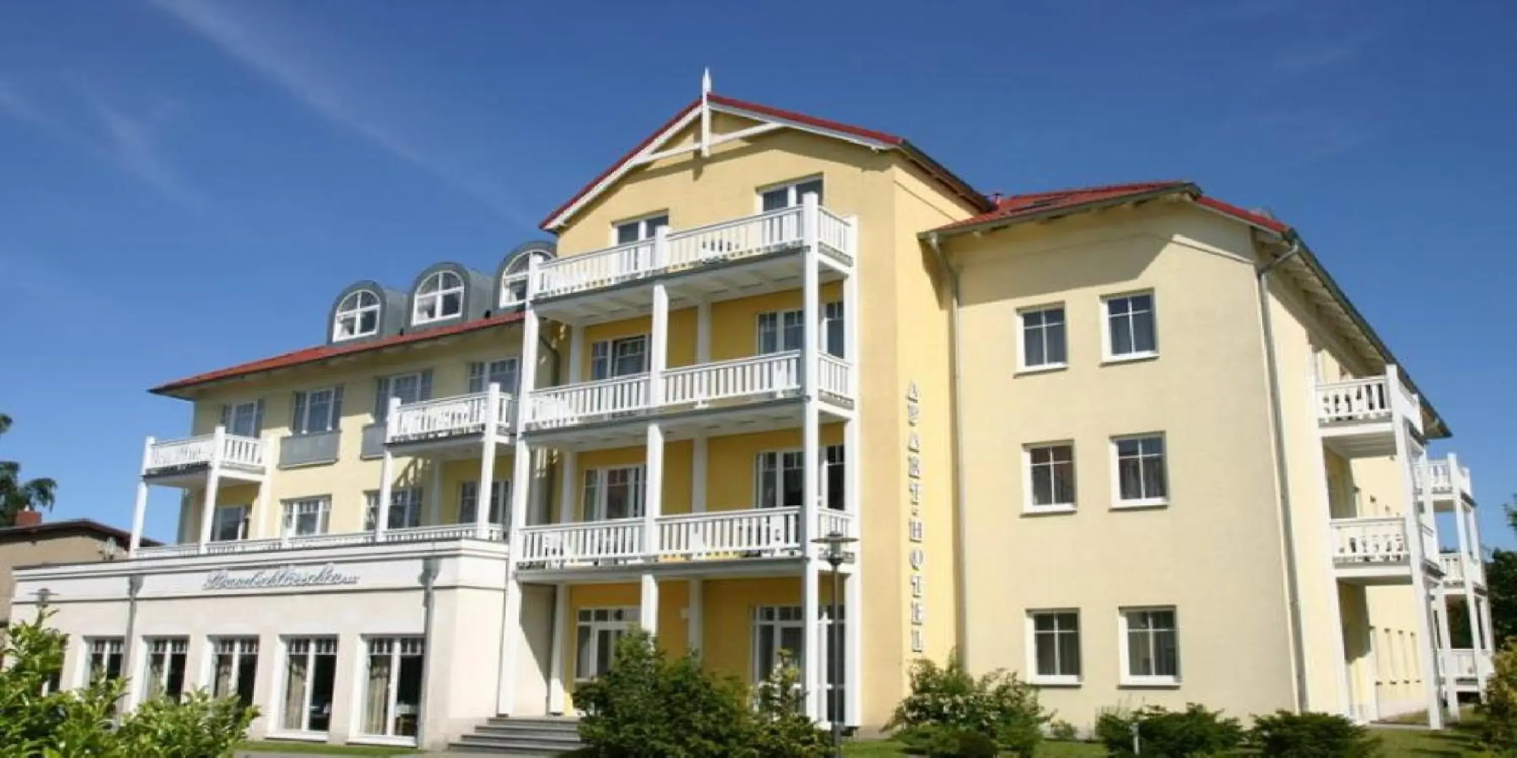 Strandschlösschen Strandschlösschen