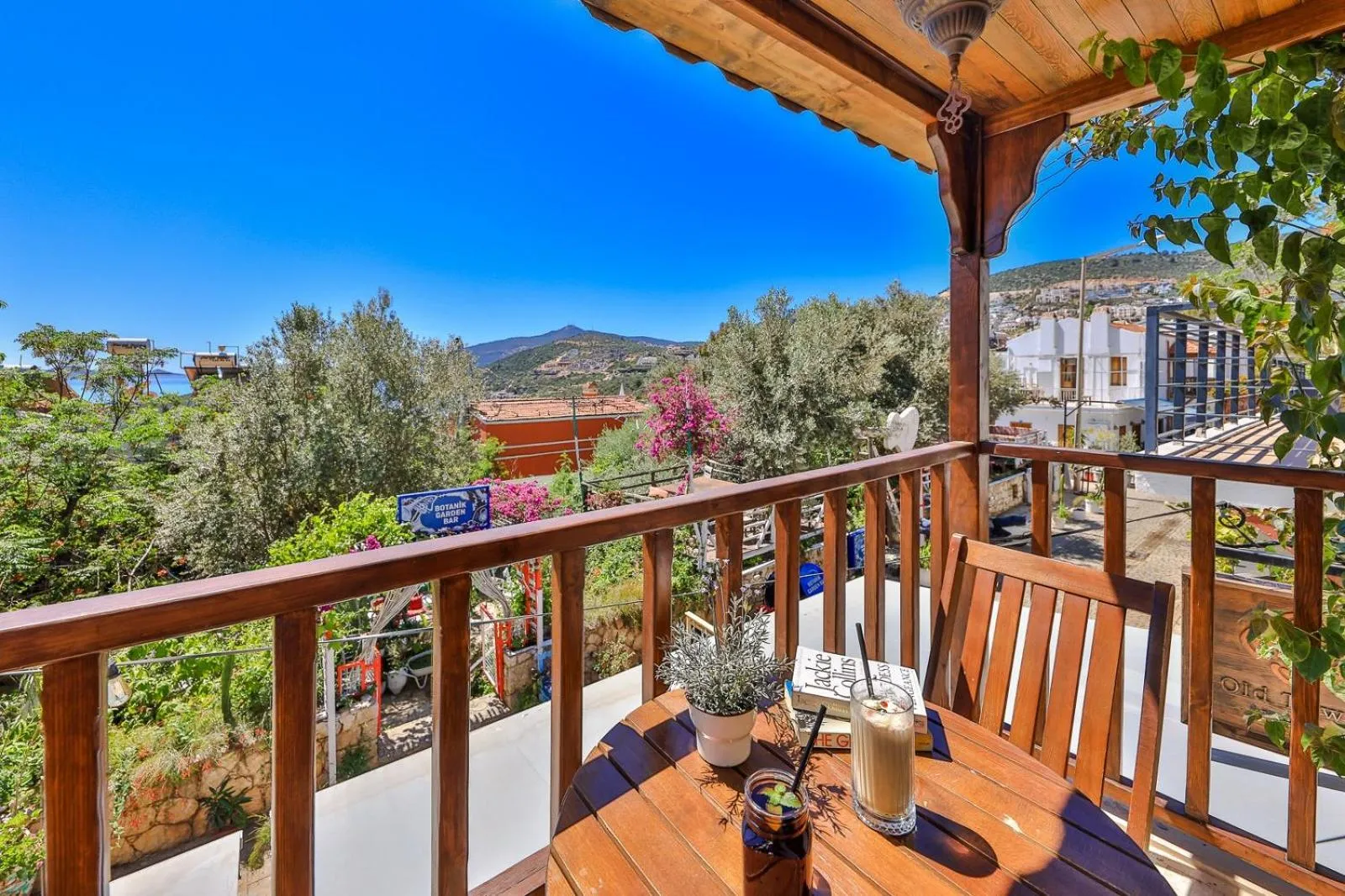 Day in Old Town Hotel Kalkan