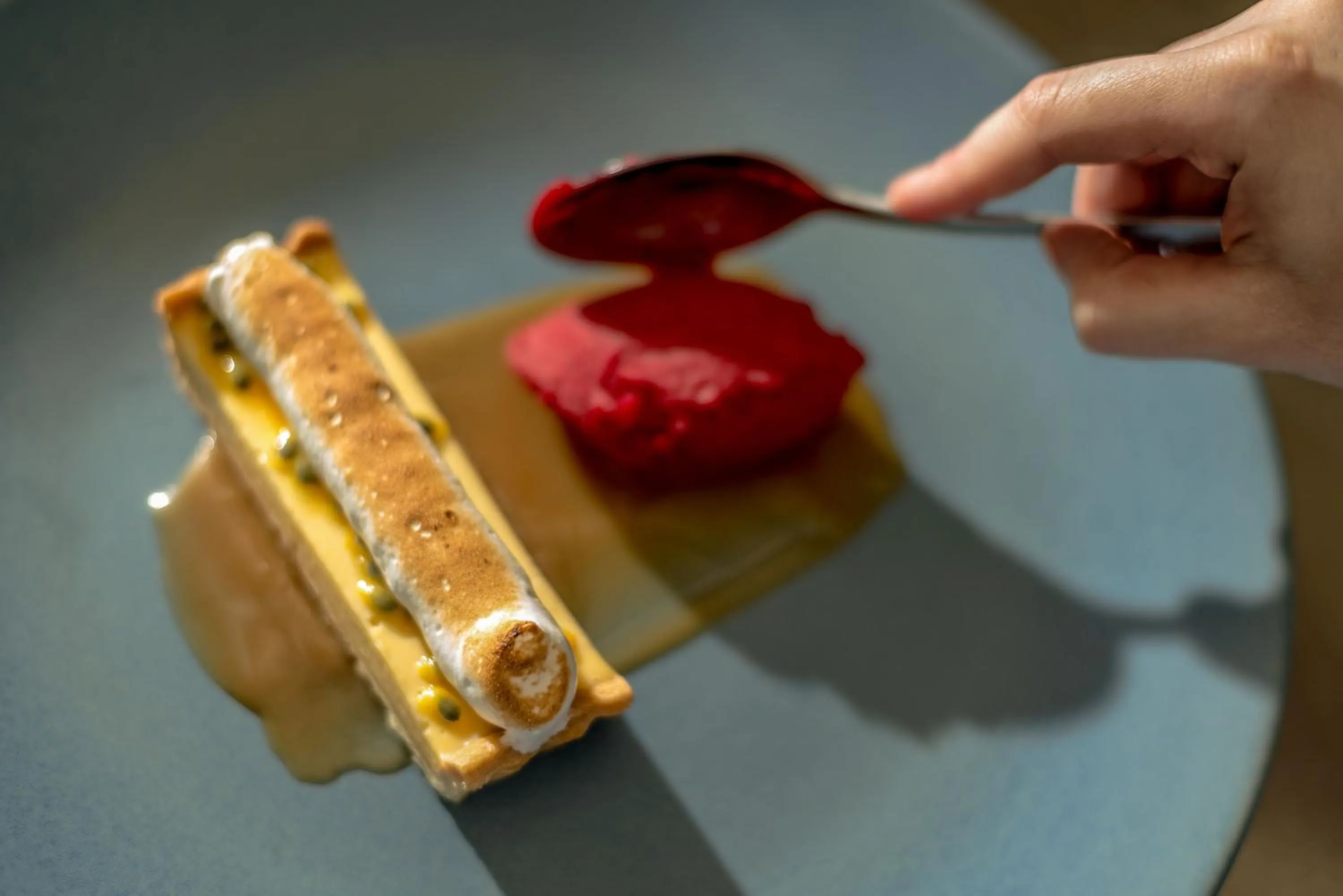 Restaurant/places to eat in Lithgow Workies Club Motel