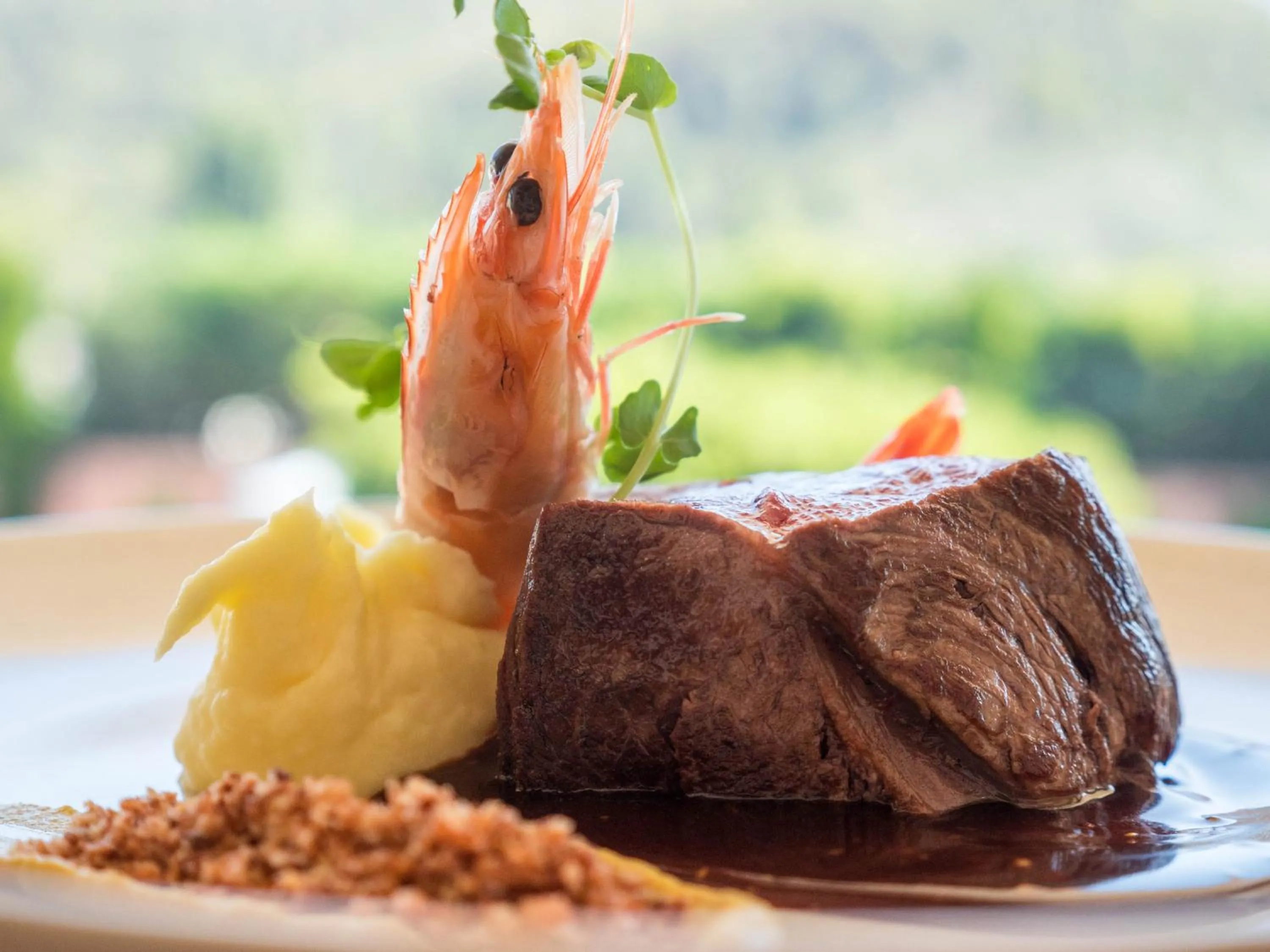 Restaurant/places to eat in Lithgow Workies Club Motel