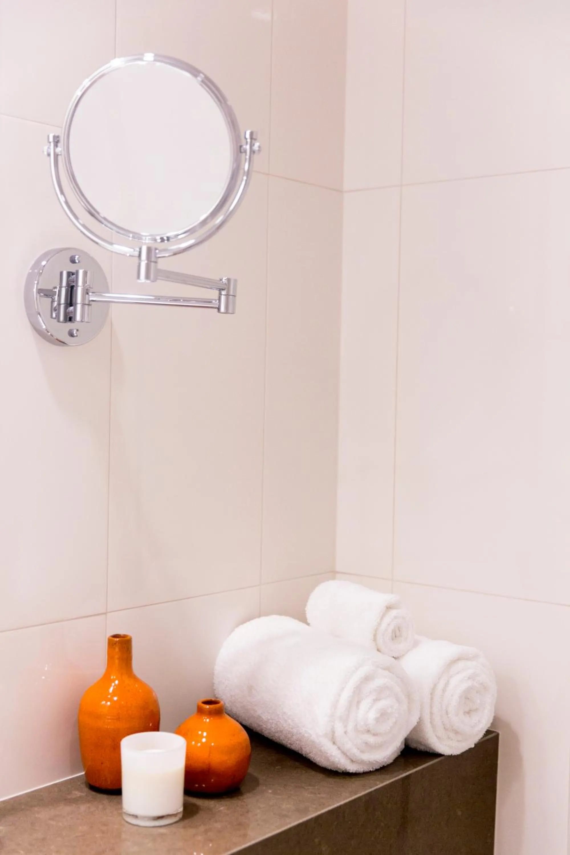 Bathroom in Lithgow Workies Club Motel