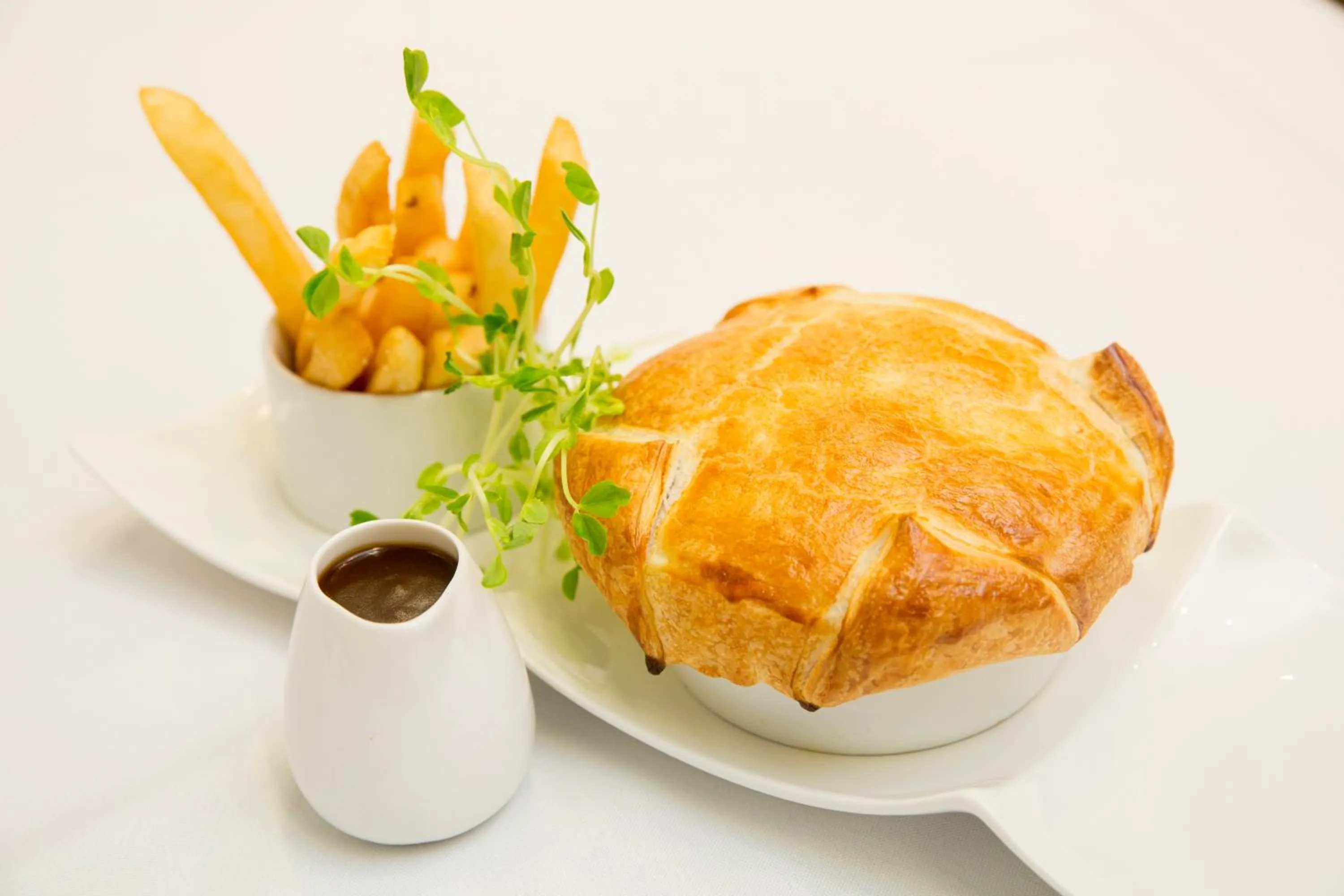 Restaurant/places to eat in Lithgow Workies Club Motel