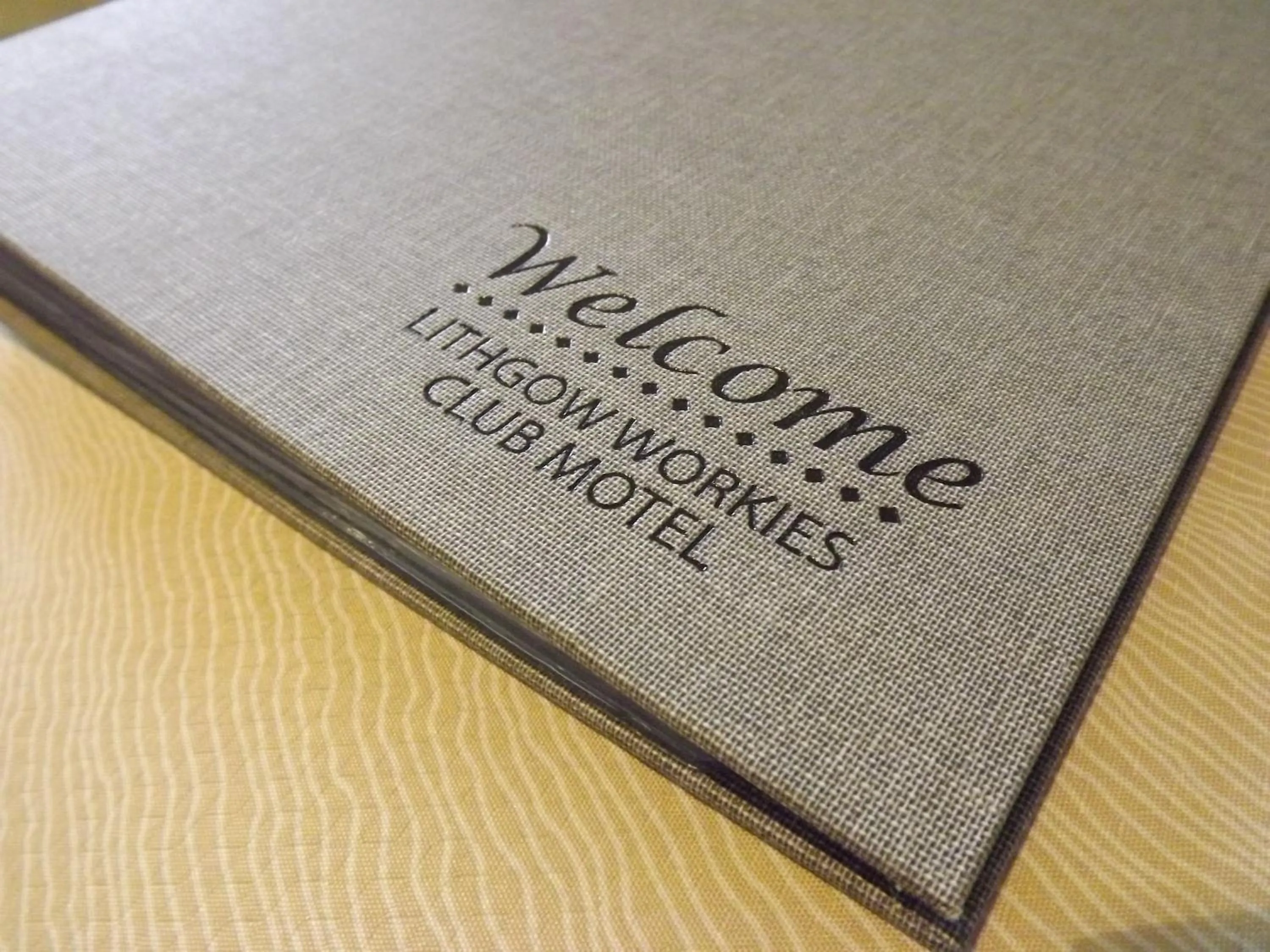 Property logo or sign in Lithgow Workies Club Motel