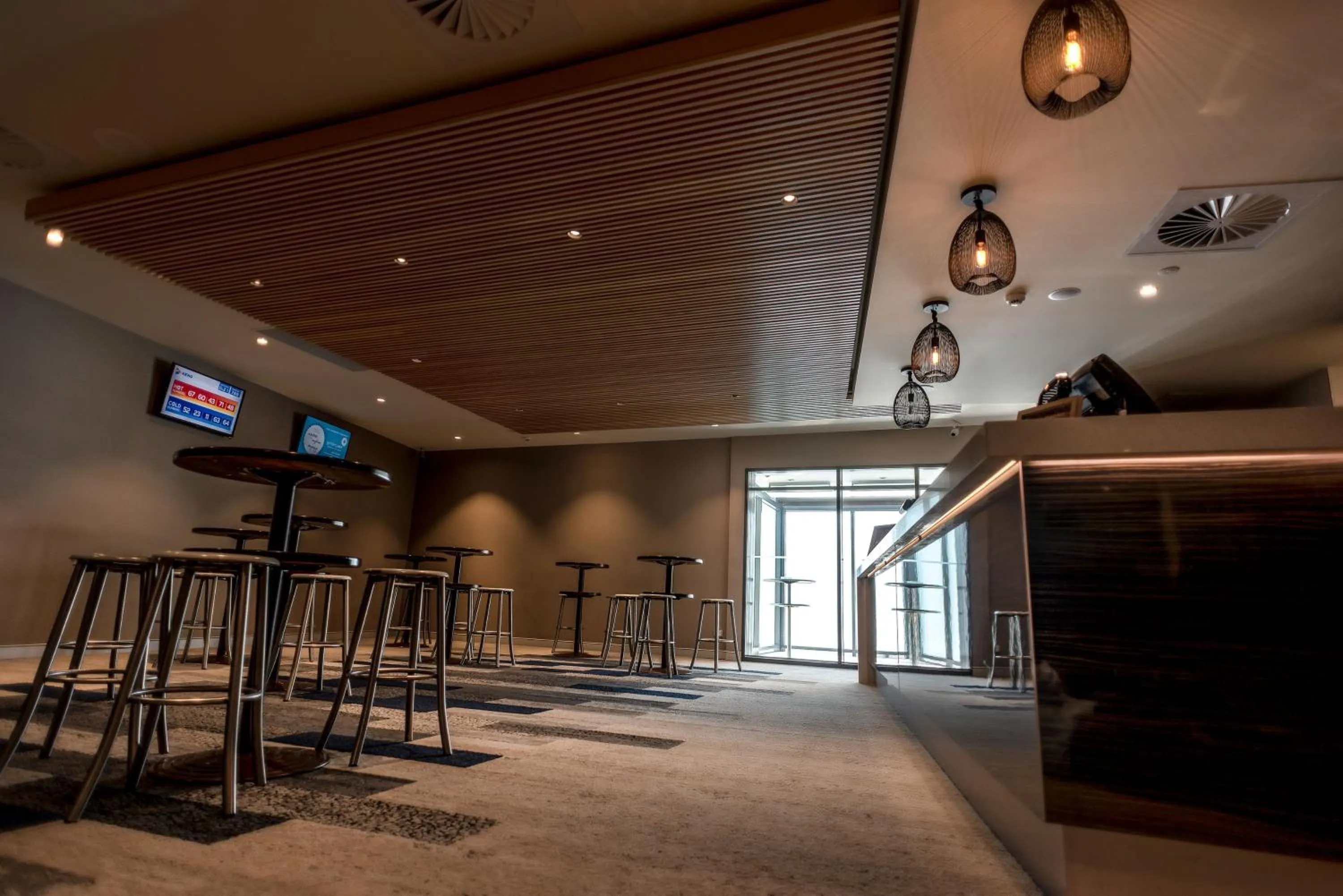 Lounge or bar in Lithgow Workies Club Motel