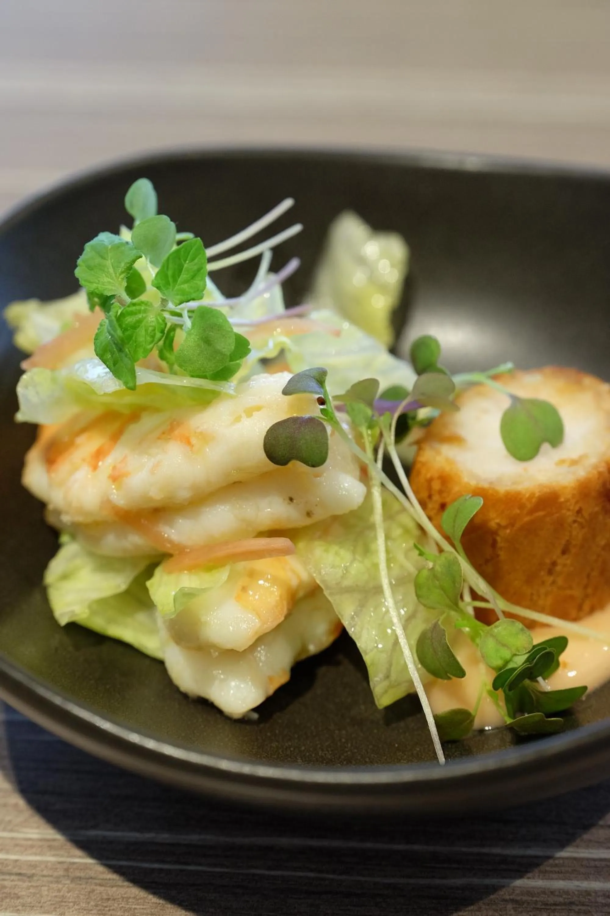 Restaurant/places to eat in Lithgow Workies Club Motel