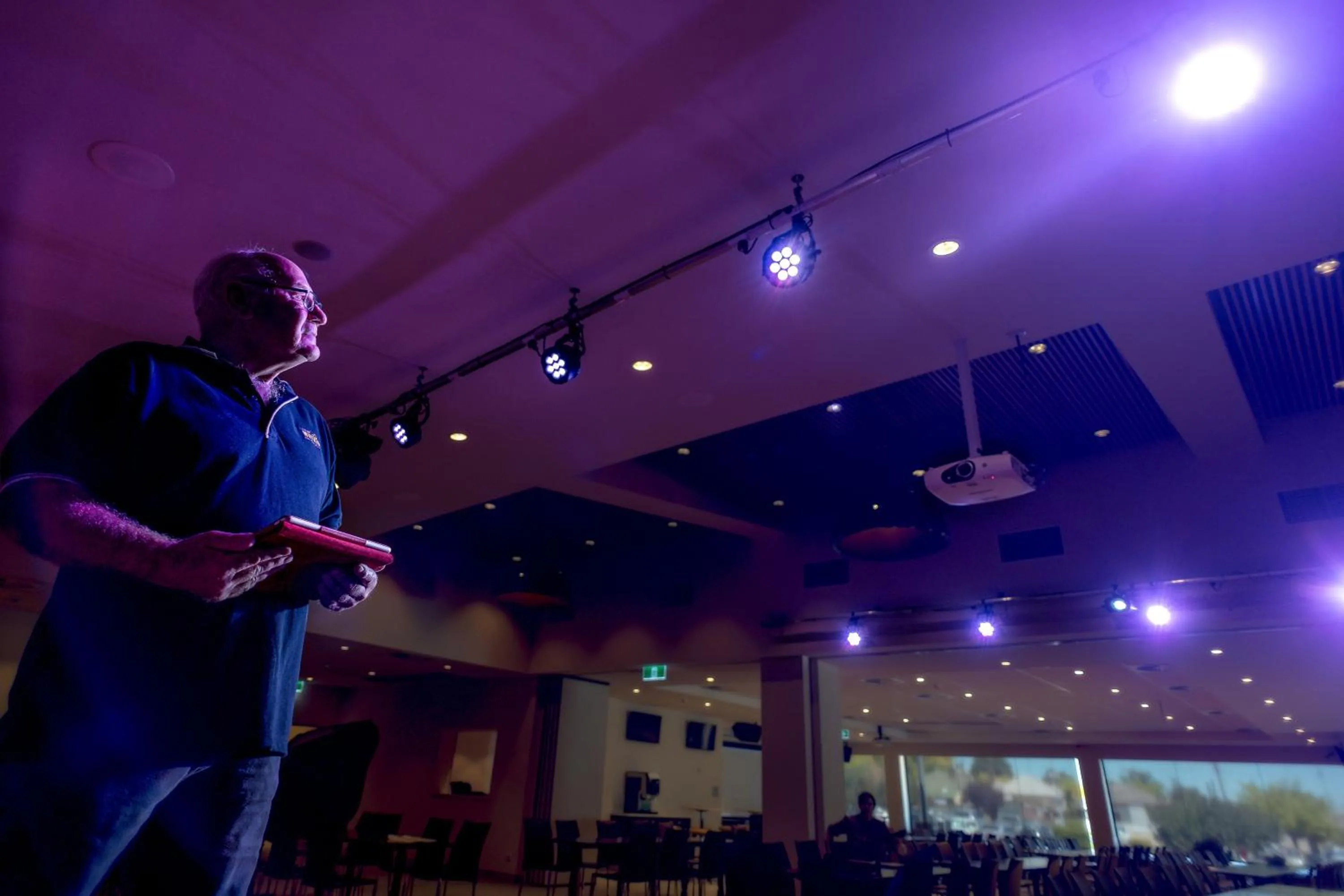 Banquet/Function facilities in Lithgow Workies Club Motel