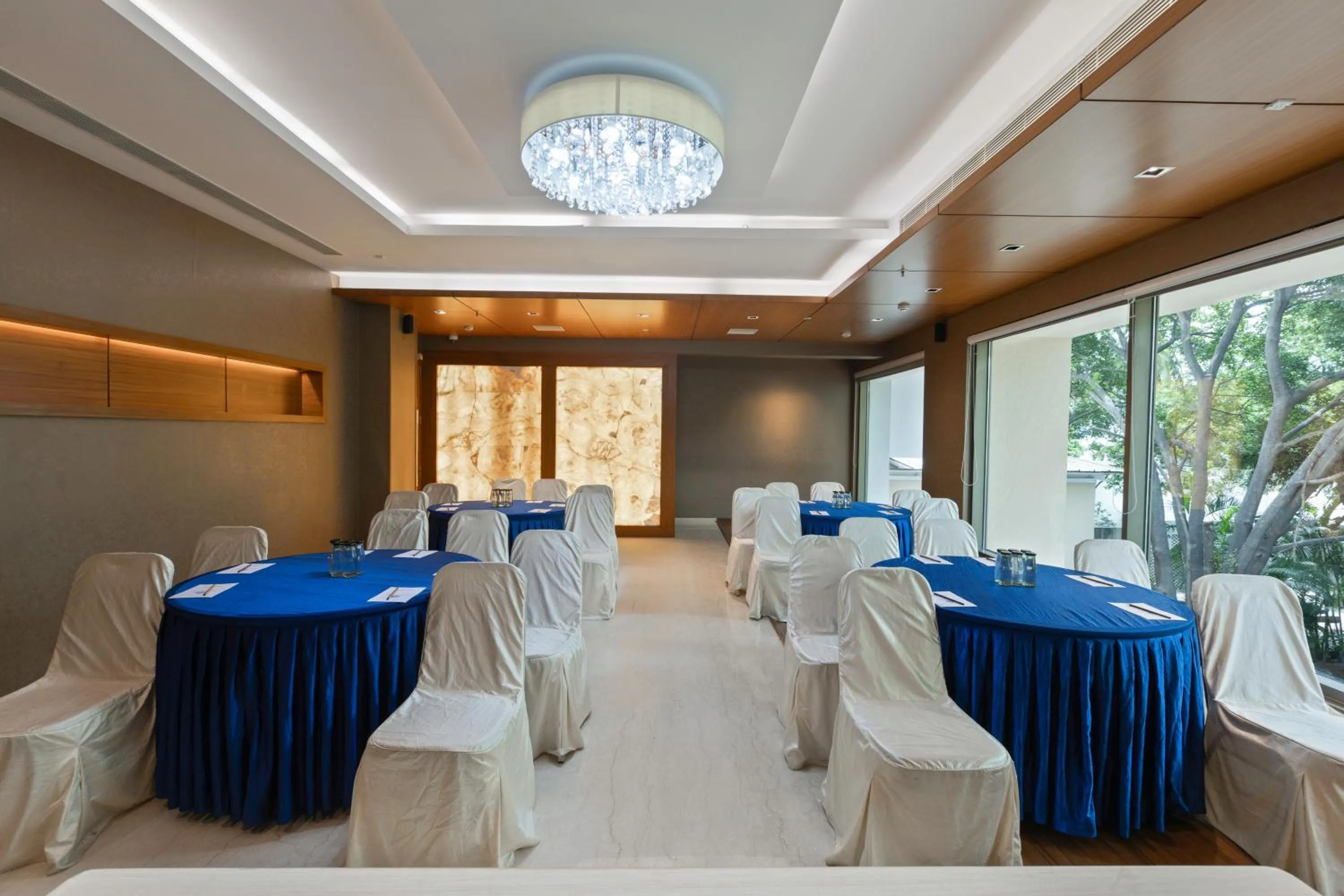 Meeting/conference room in CJ Pallazzio,Salem