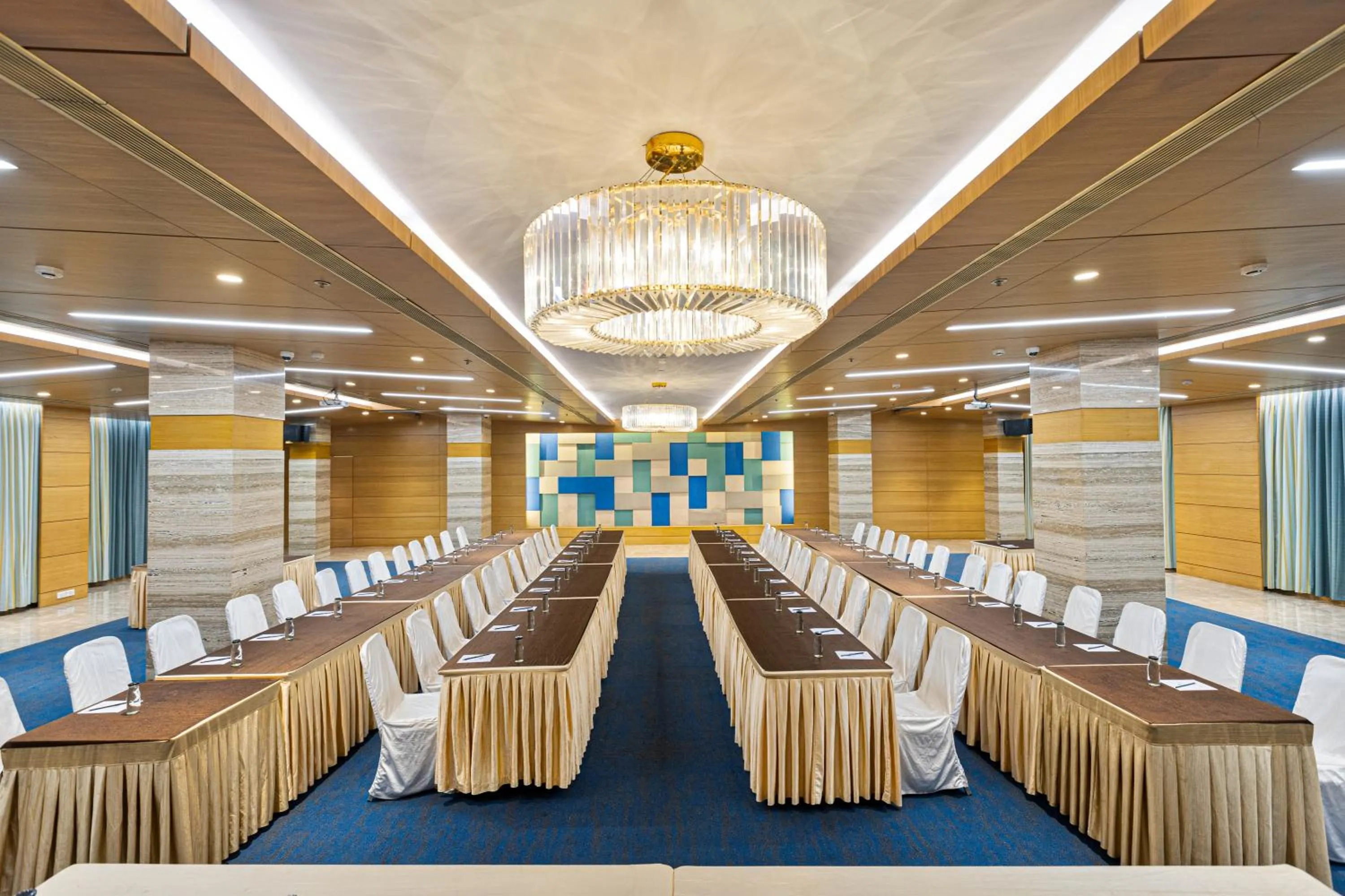 Meeting/conference room in CJ Pallazzio,Salem