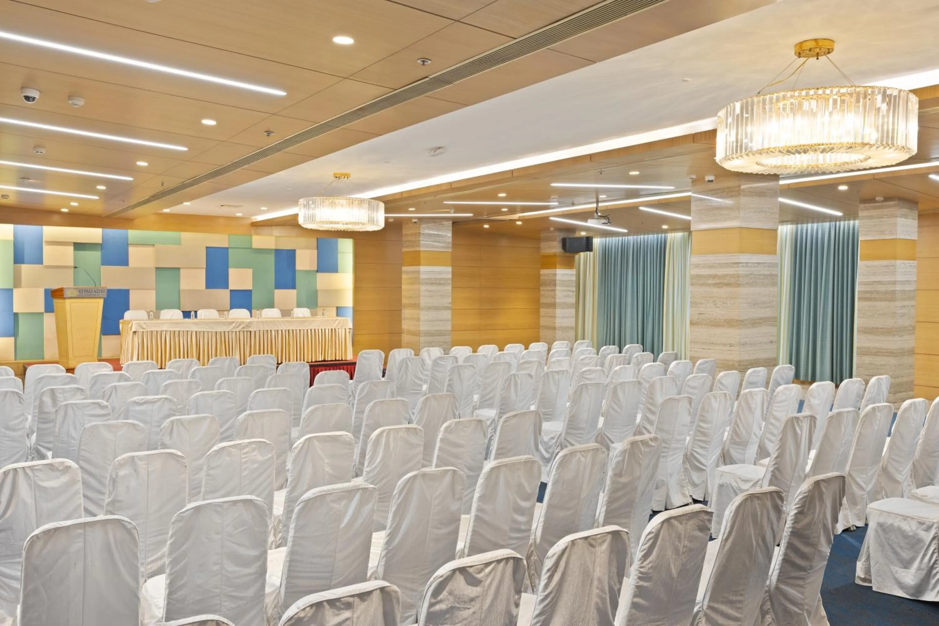 Meeting/conference room in CJ Pallazzio,Salem