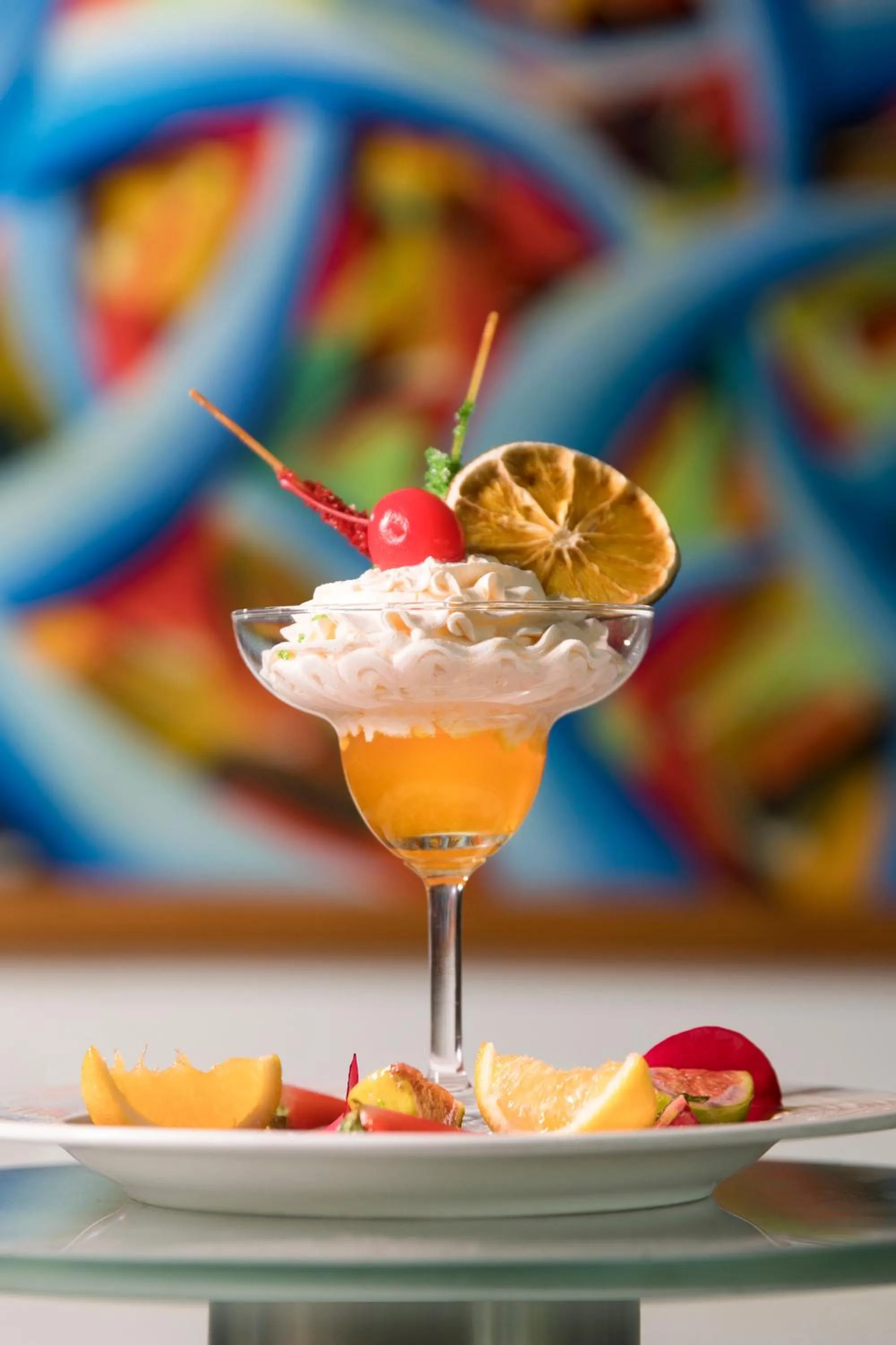 Food and drinks in CJ Pallazzio,Salem