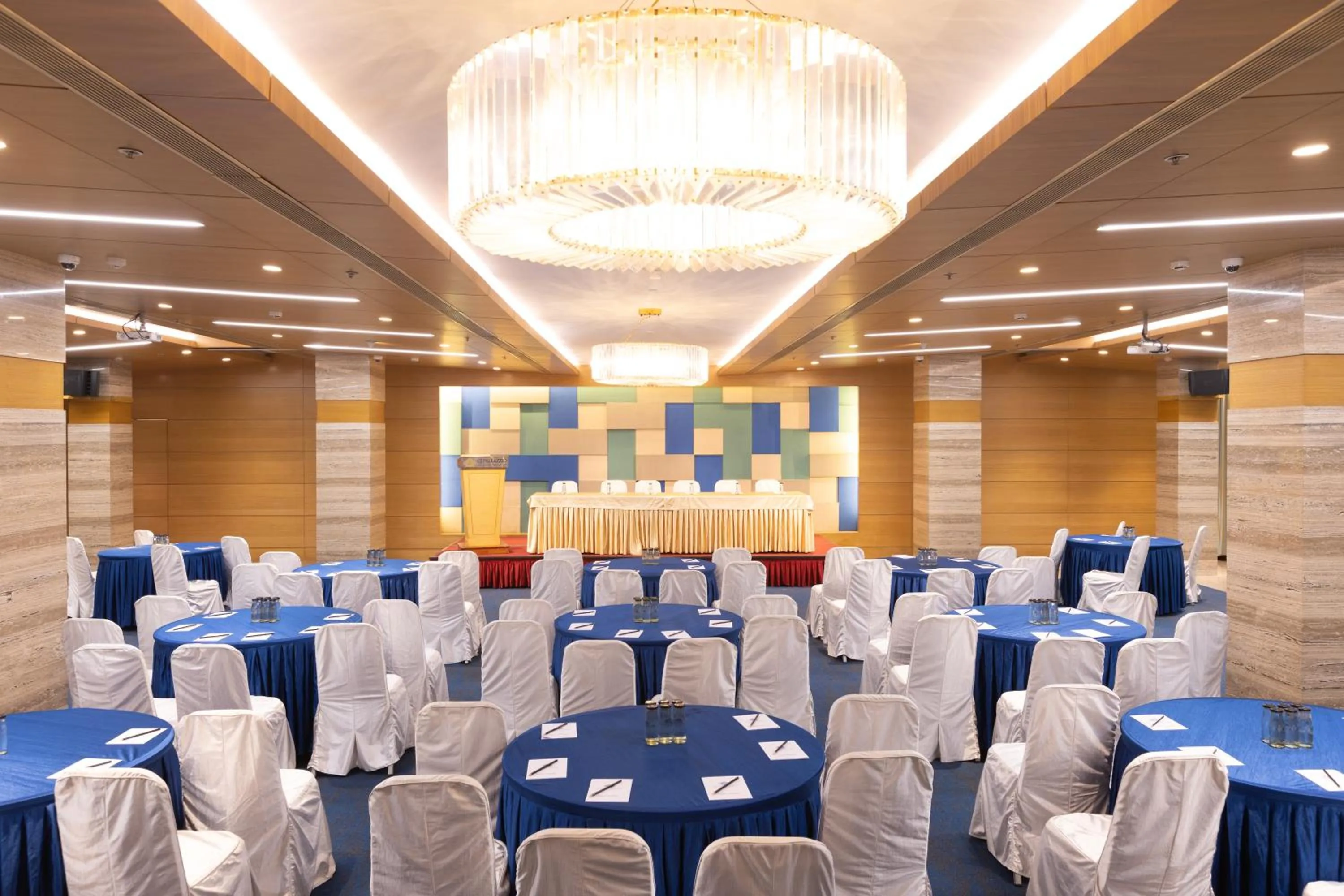 Meeting/conference room in CJ Pallazzio,Salem