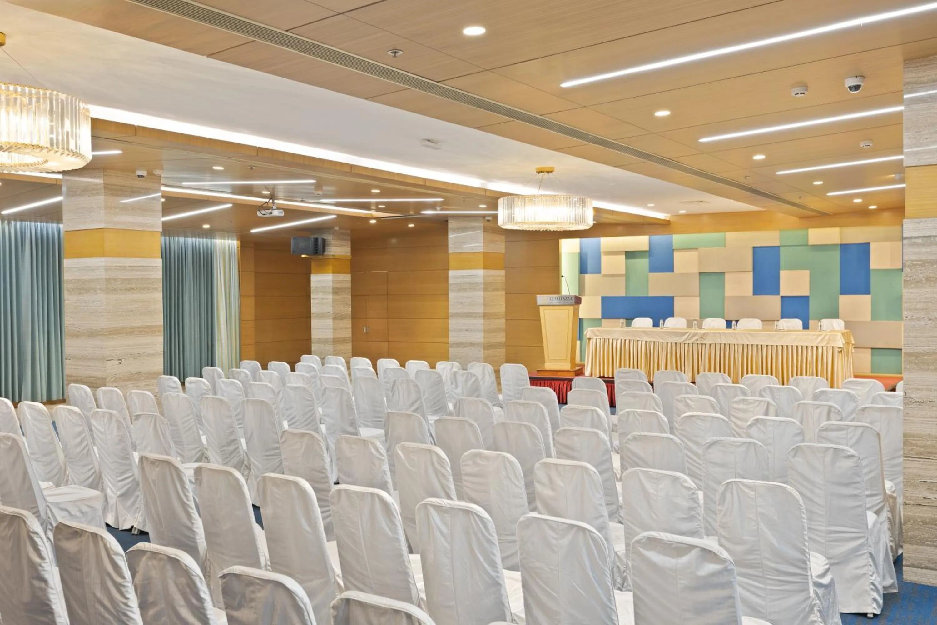 Meeting/conference room in CJ Pallazzio,Salem