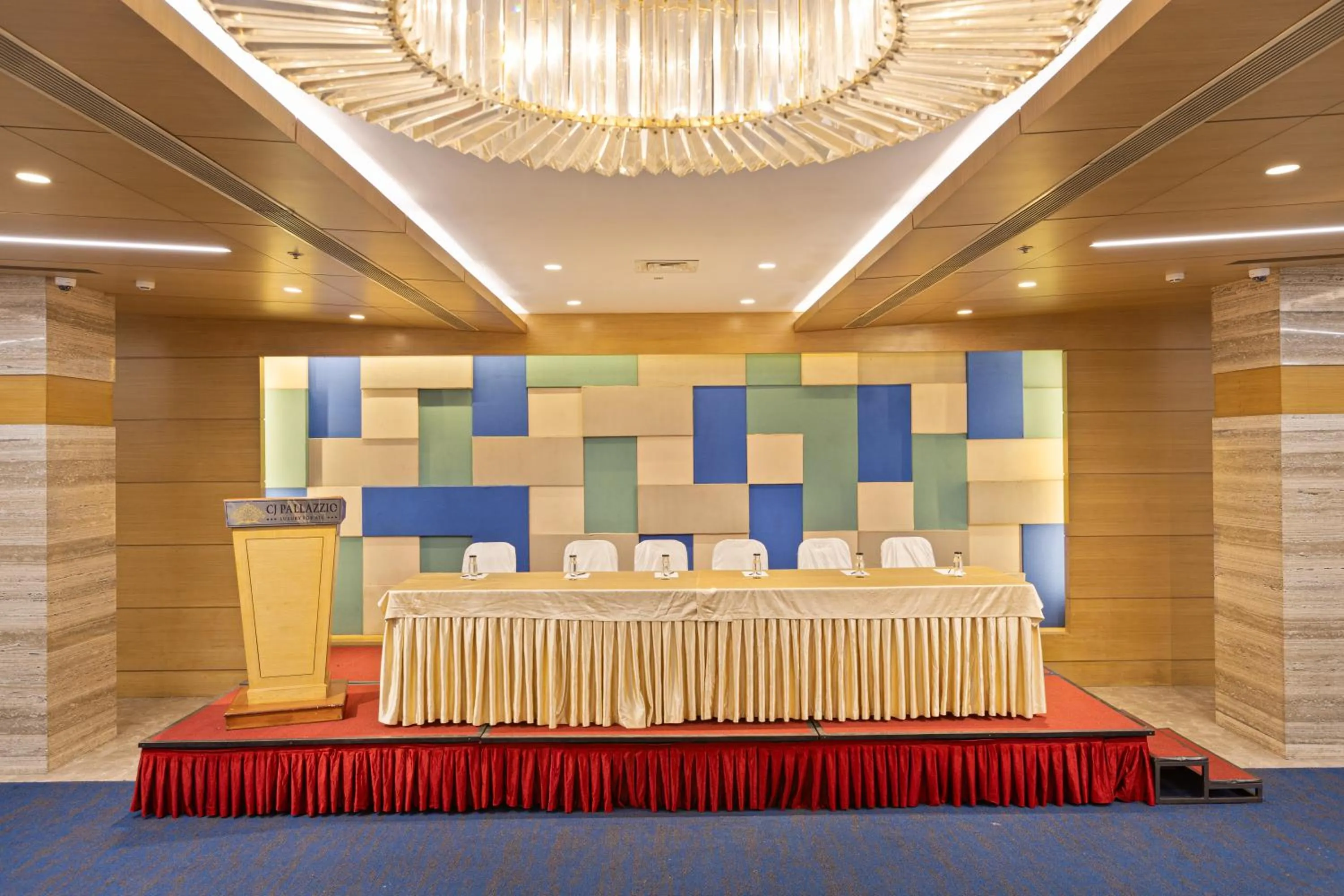 Meeting/conference room in CJ Pallazzio,Salem