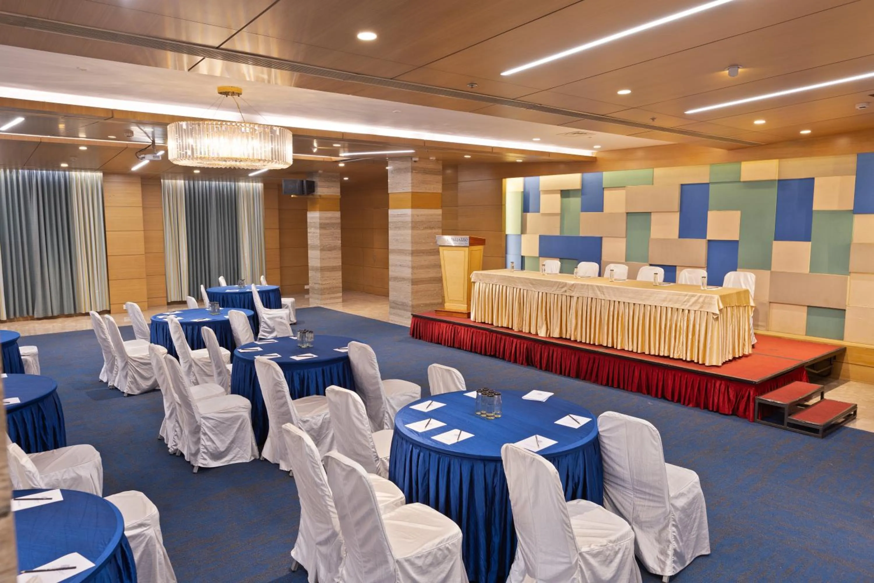 Meeting/conference room in CJ Pallazzio,Salem