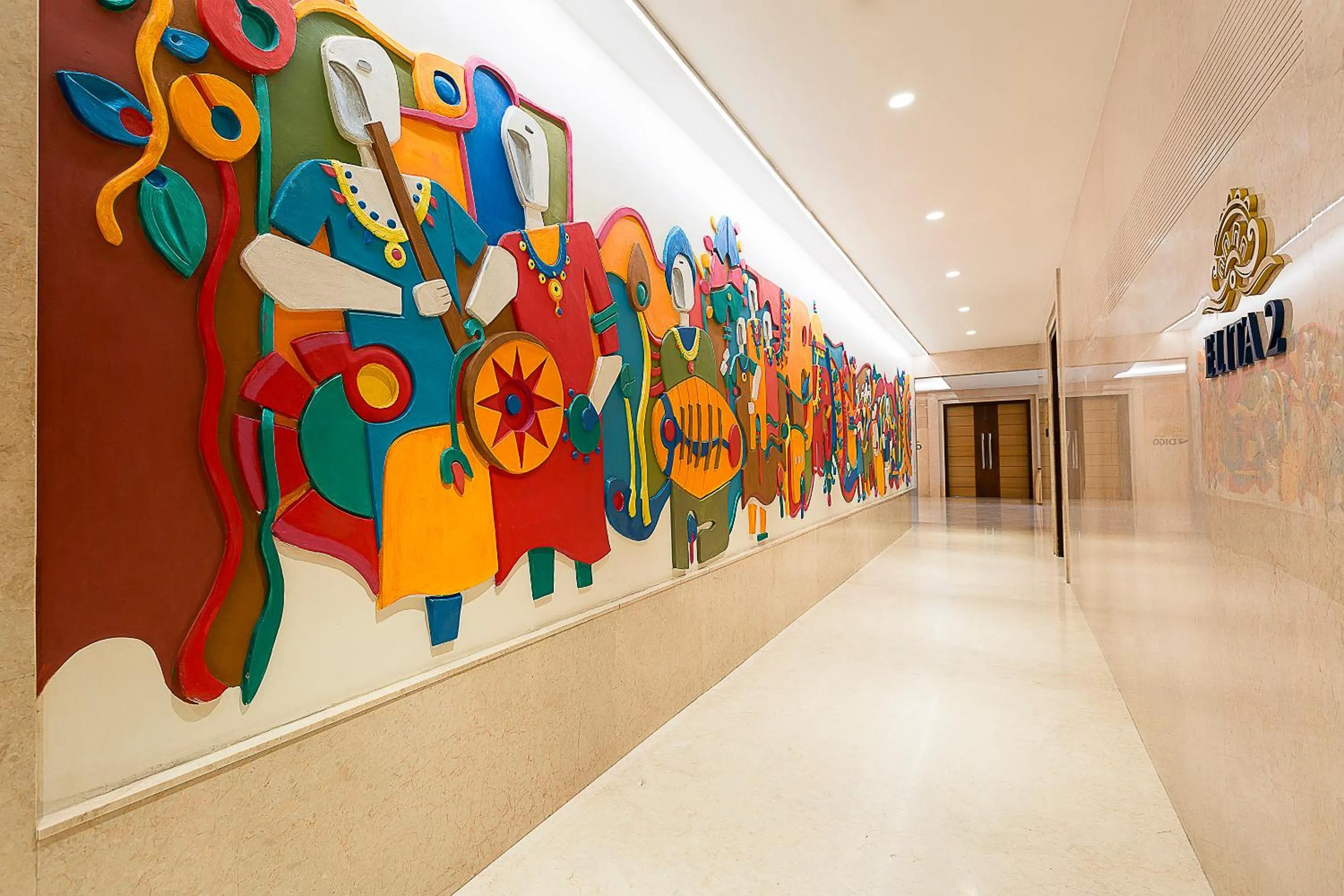 Decorative detail in CJ Pallazzio,Salem