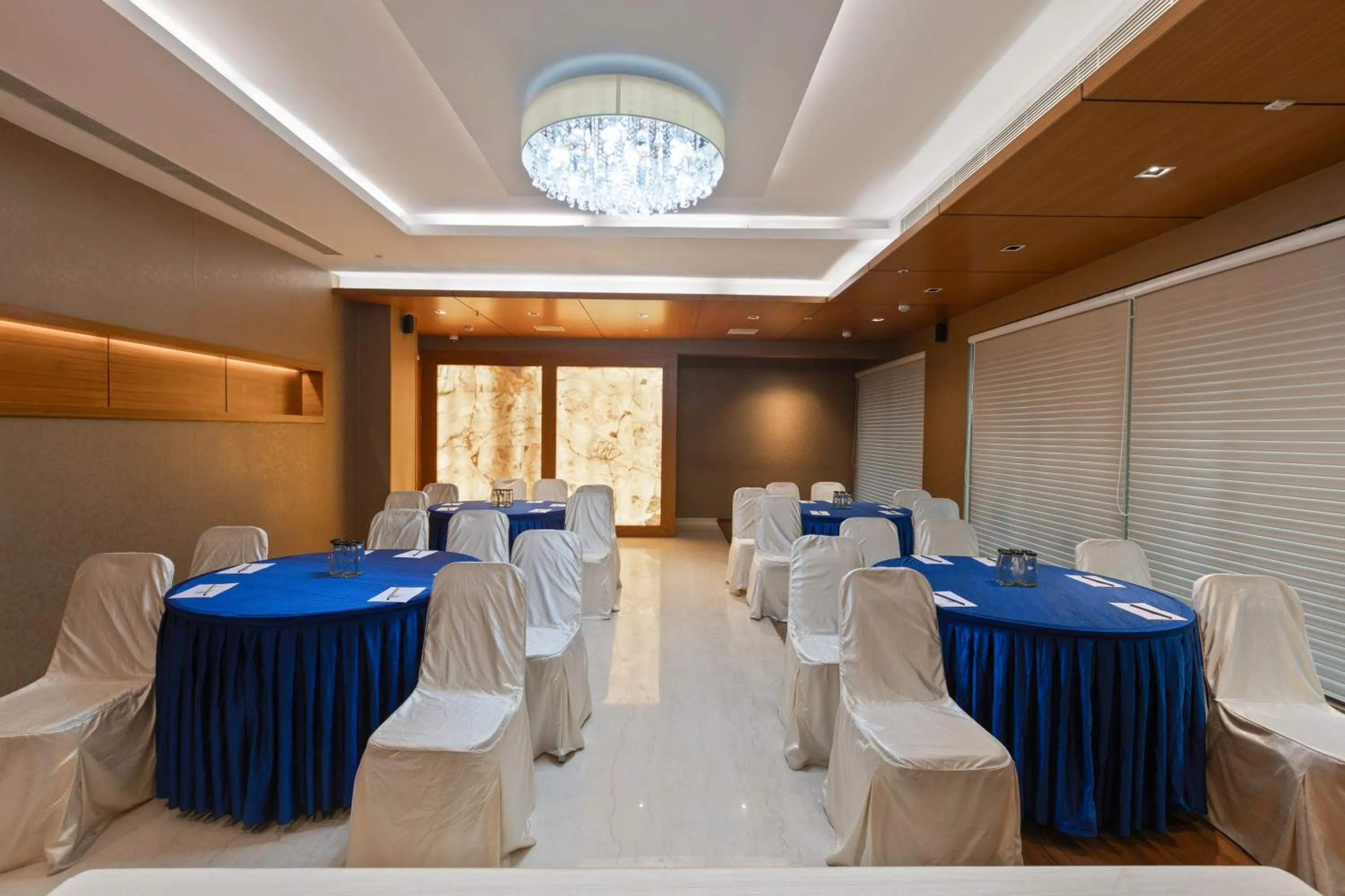 Meeting/conference room in CJ Pallazzio,Salem