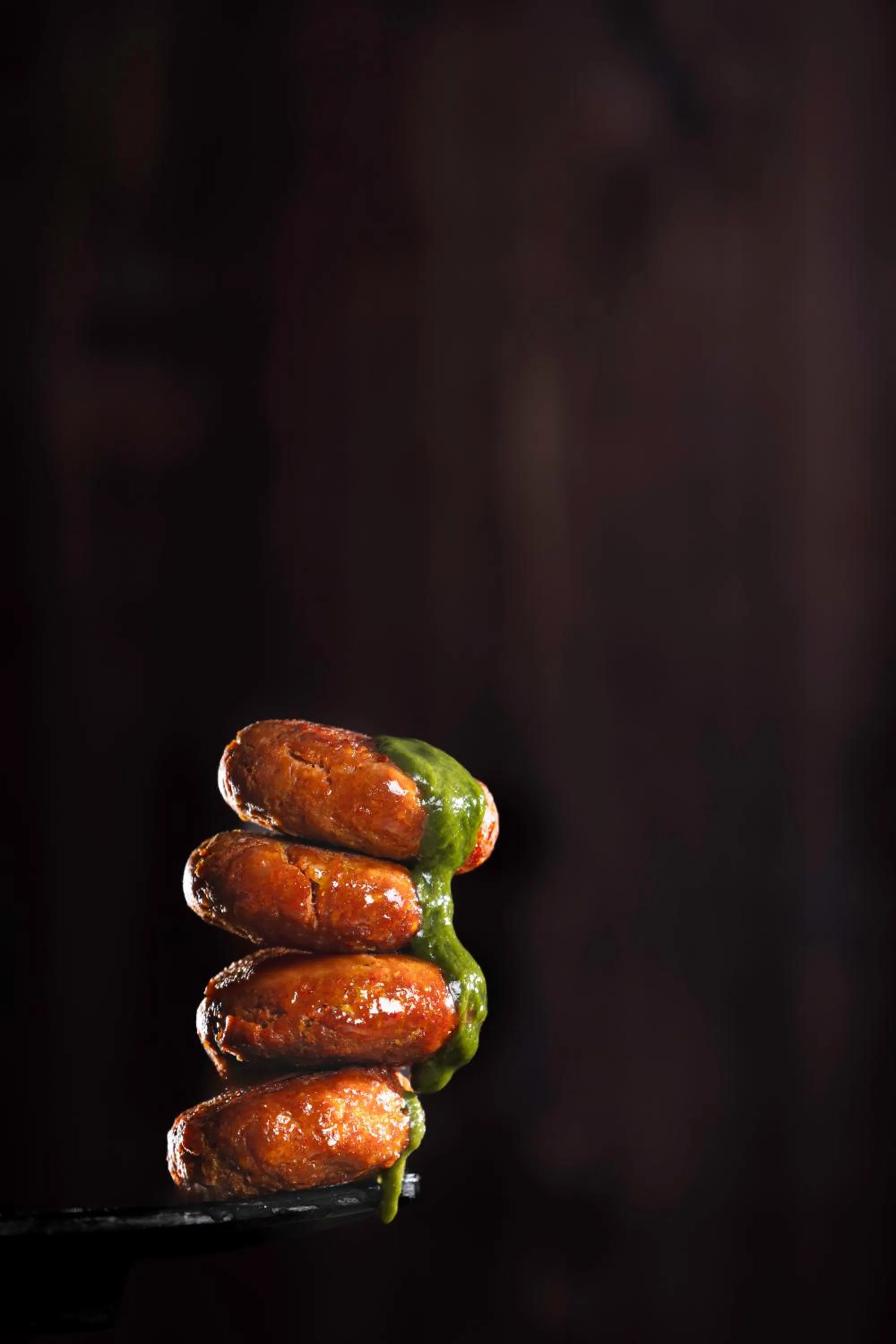 Food in CJ Pallazzio,Salem