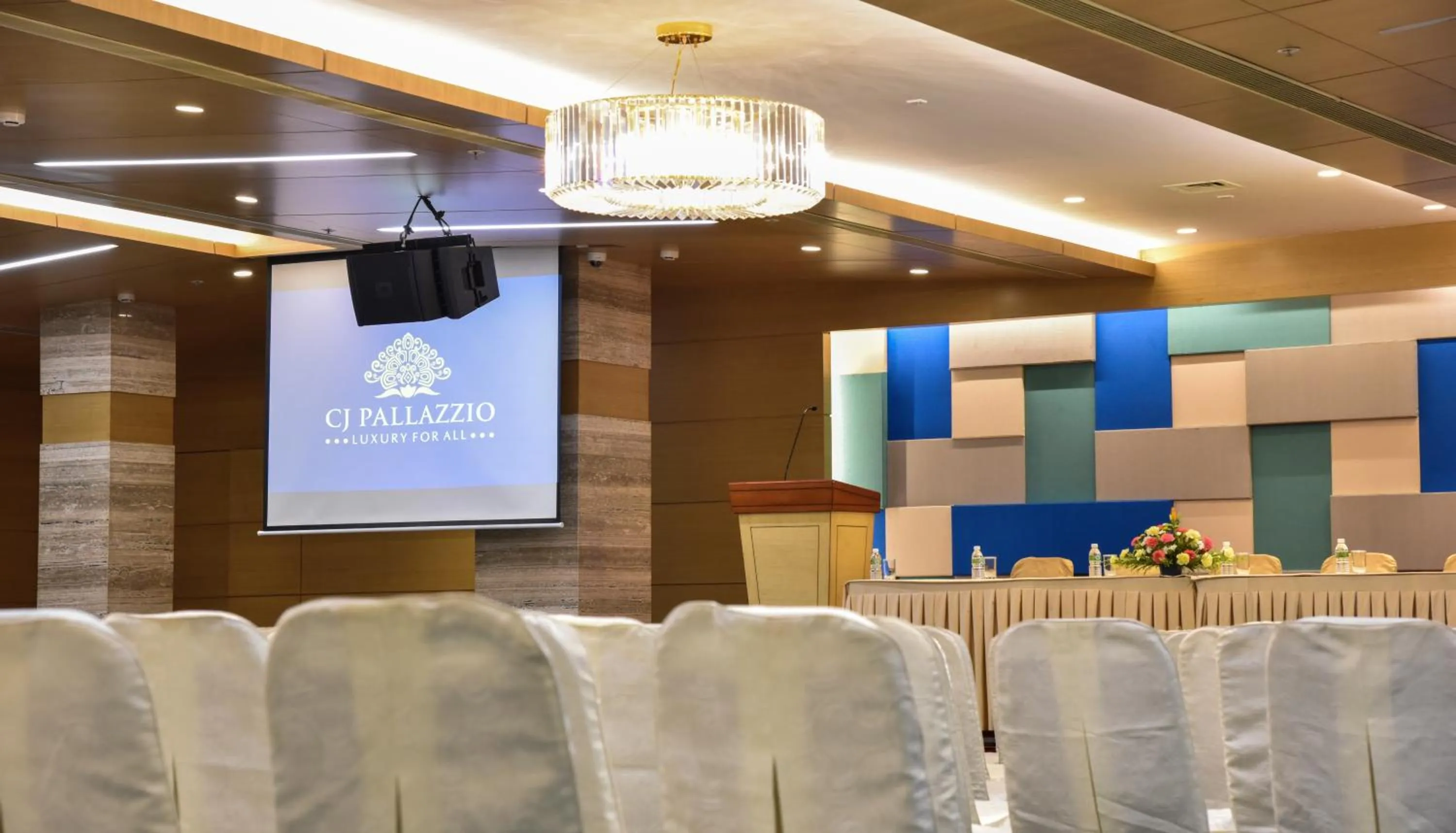 Meeting/conference room in CJ Pallazzio,Salem