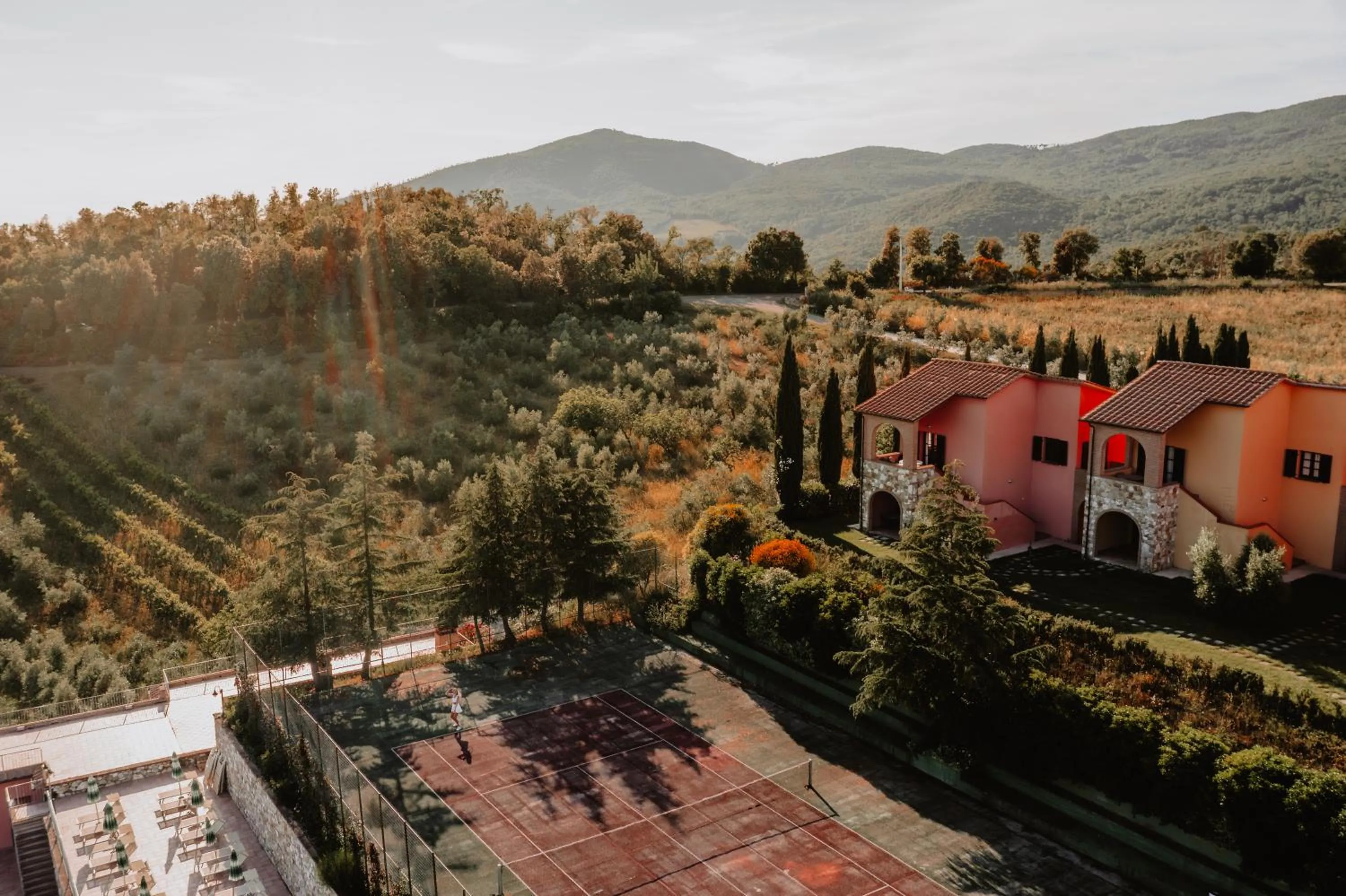Borgo San Pecoraio Resort